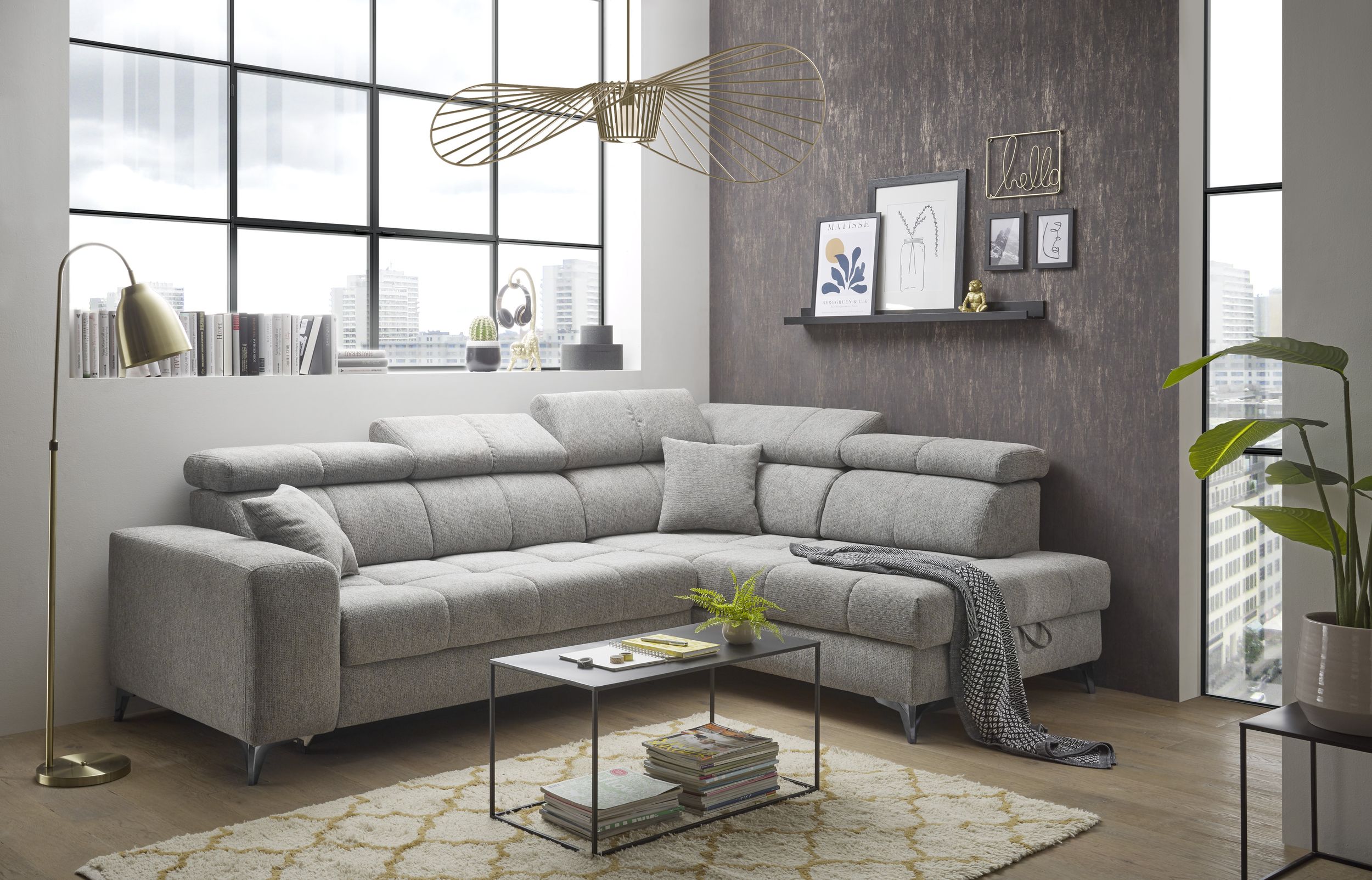Wohnlandschaft (L) 8068800238