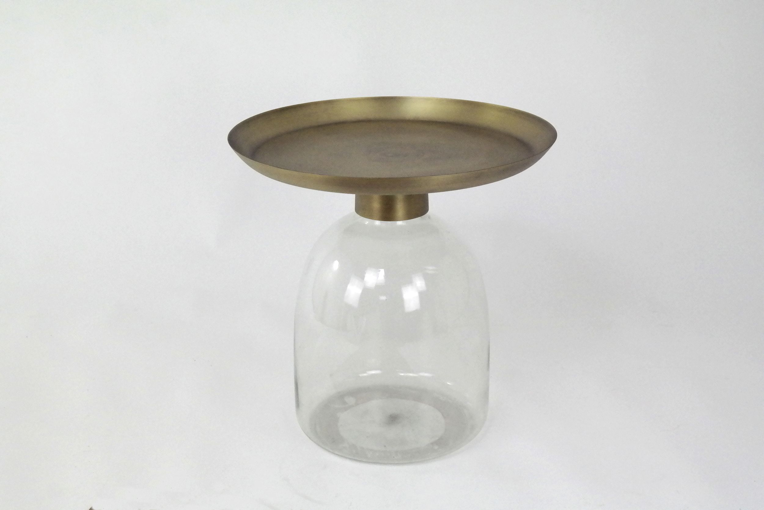 Beistelltisch Gold 8096300102