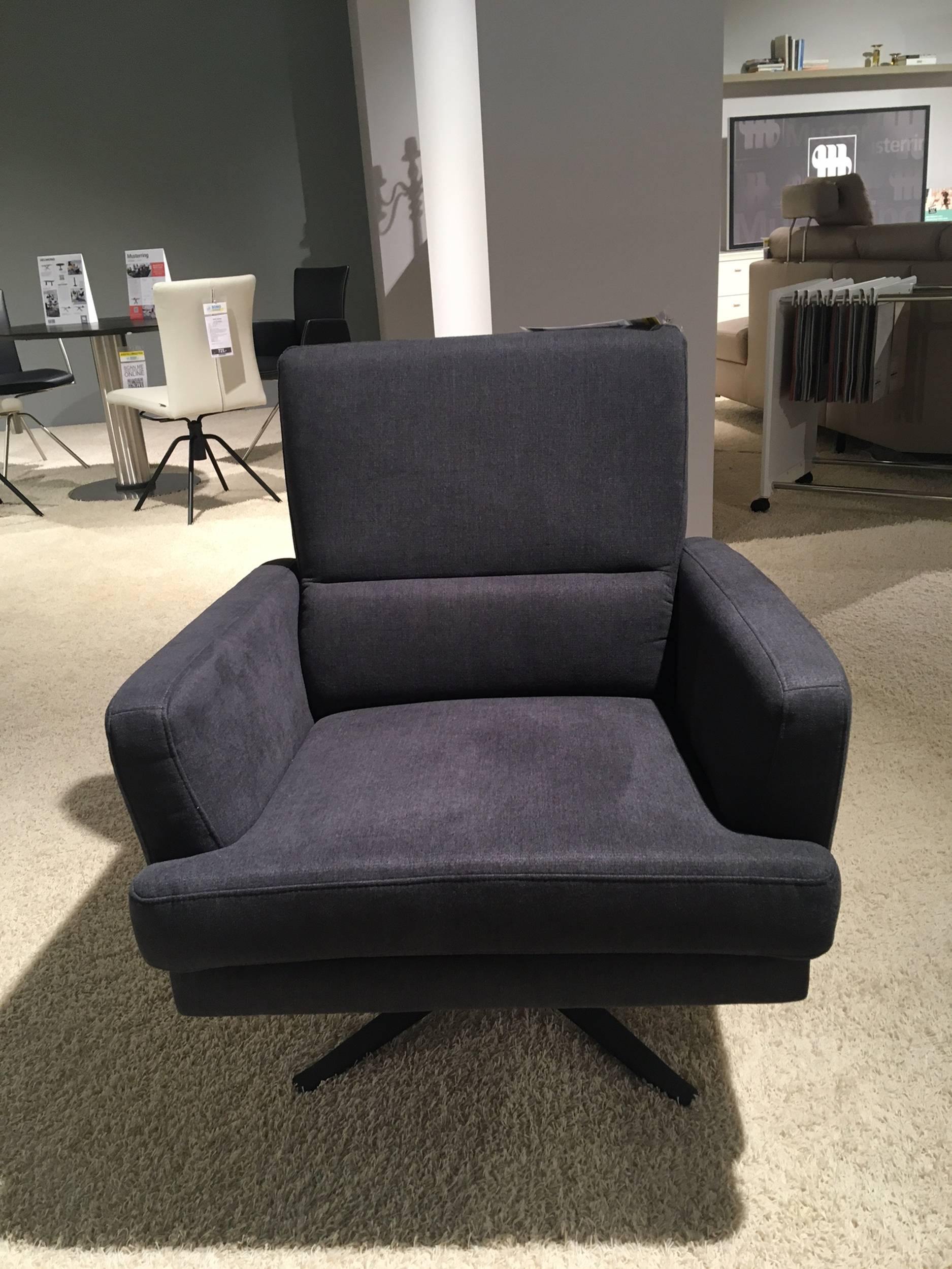 Einzelsessel, drehbar MR 4585 [Musterring]