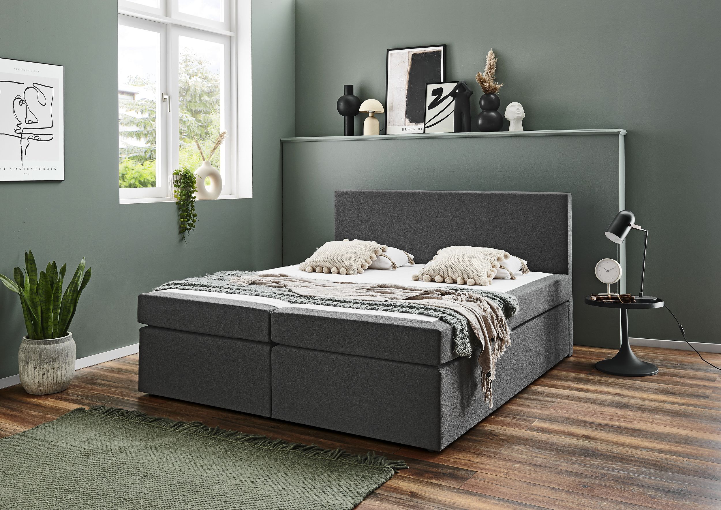 Boxspringbett 180 7222300831