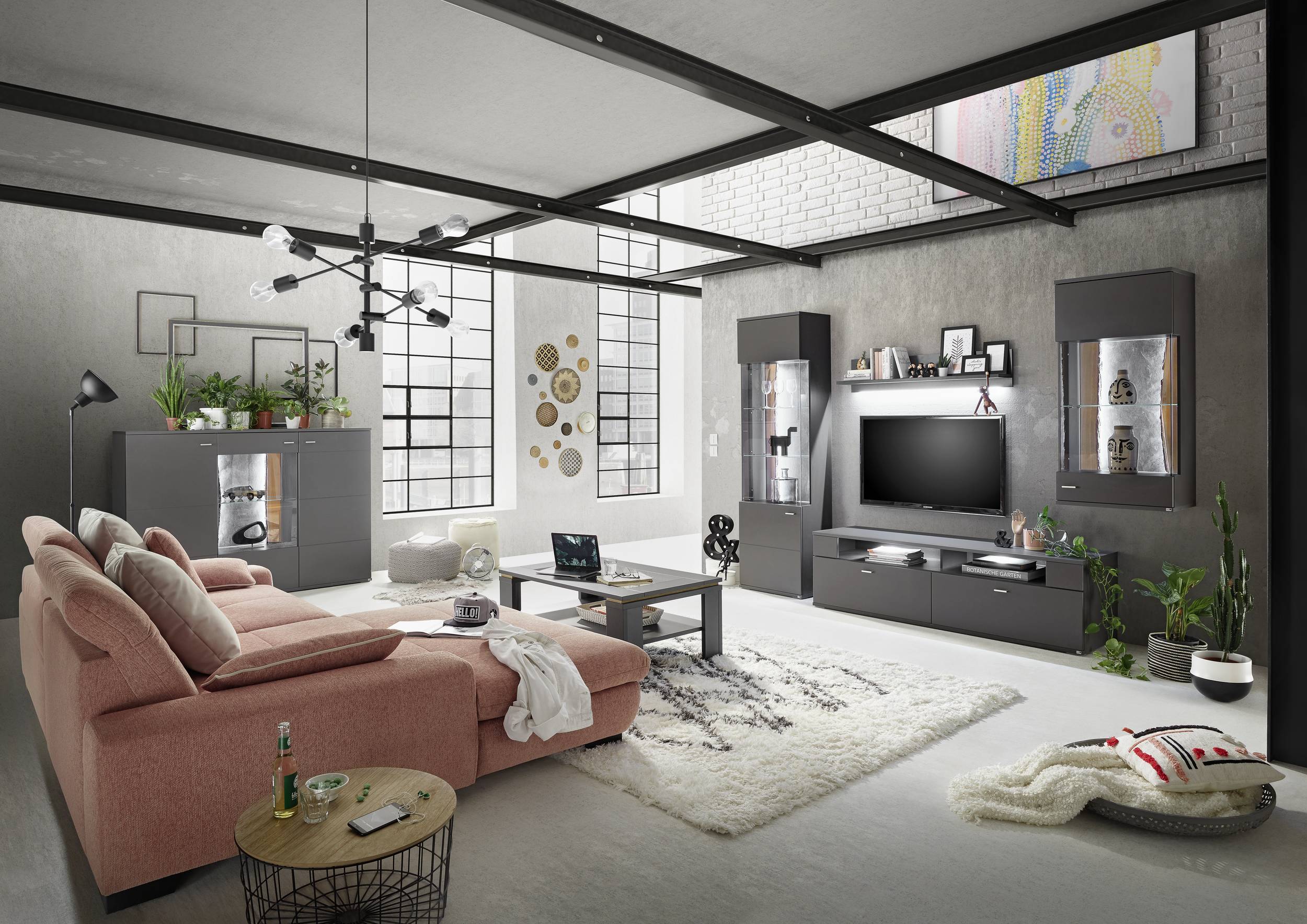 Vitrine links TACOMA [DECODOM]