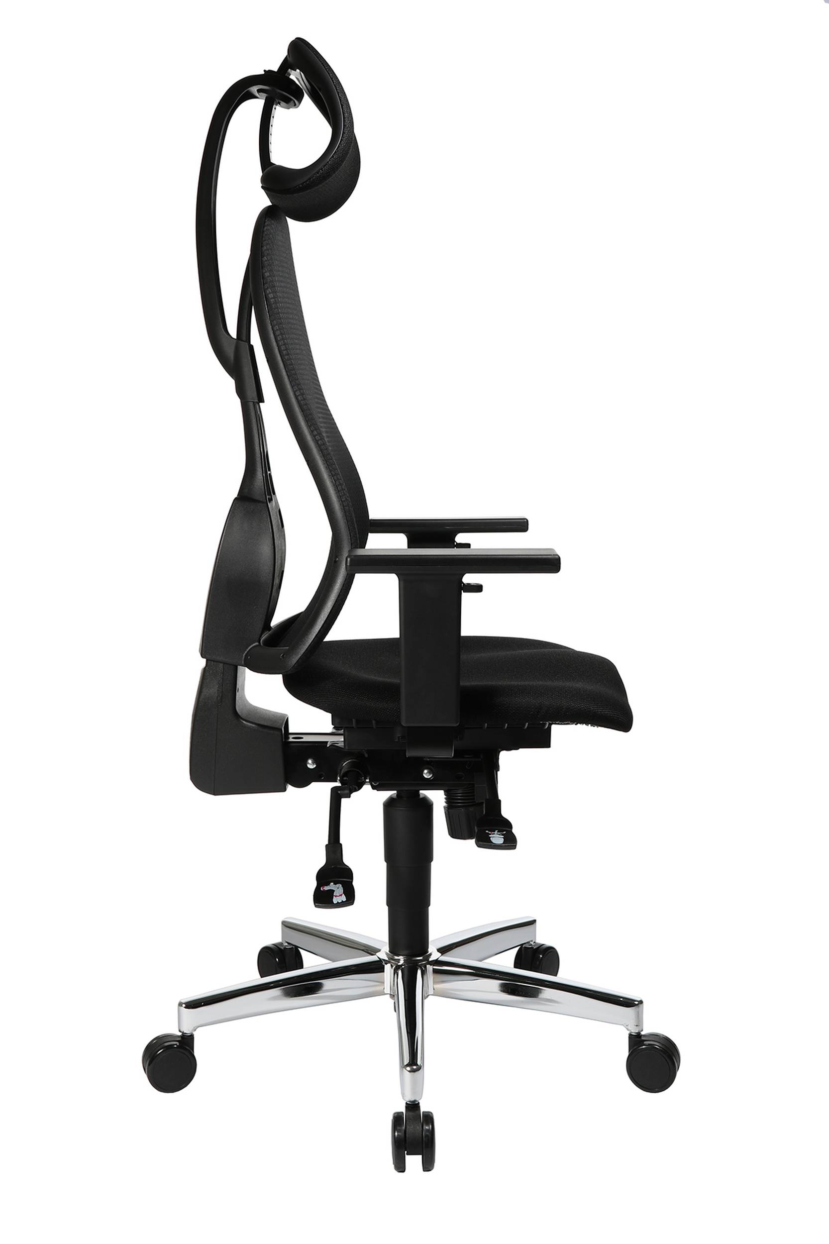 Drehstuhl mit Armlehnen  T 128 [TOPSTAR]