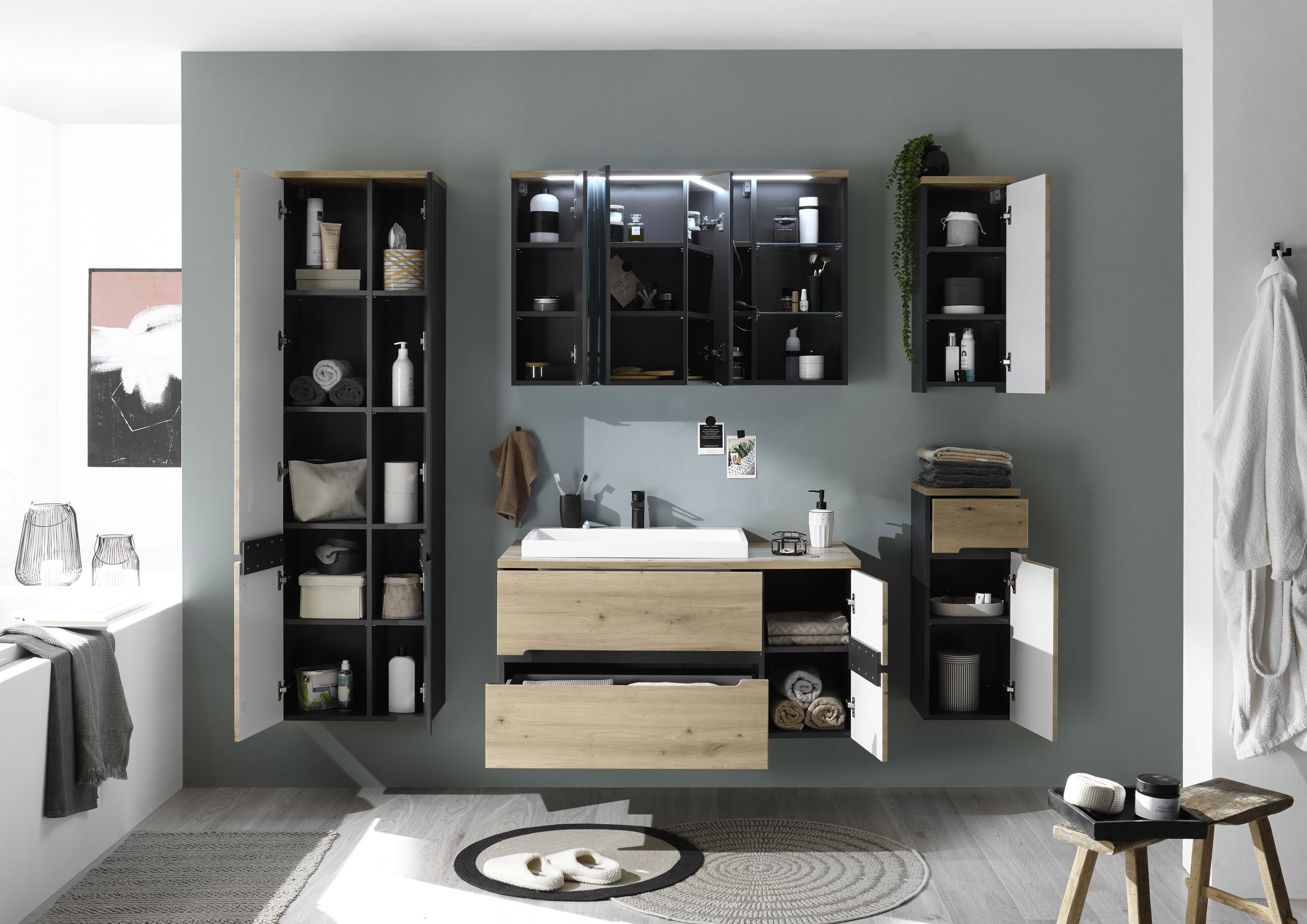 Hochschrank 8112000042