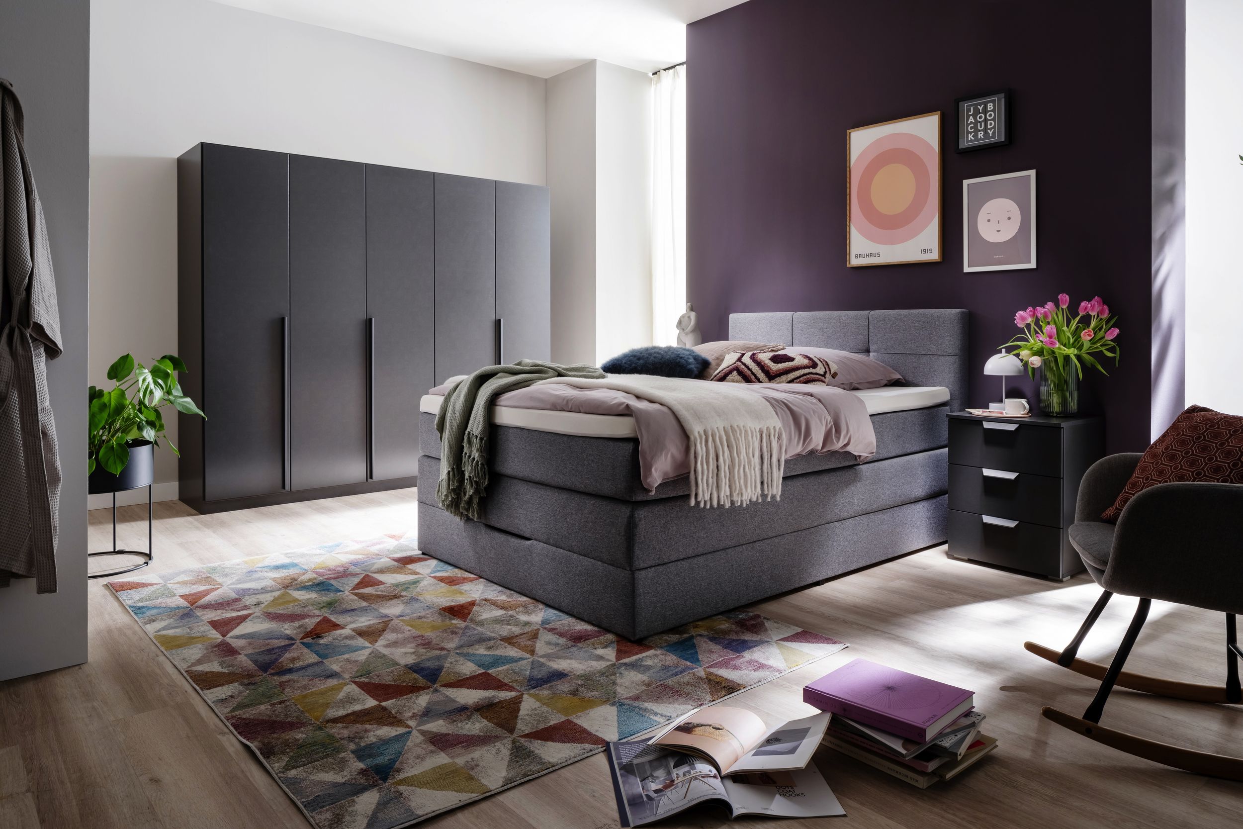 Boxspringbett 140 7222300826