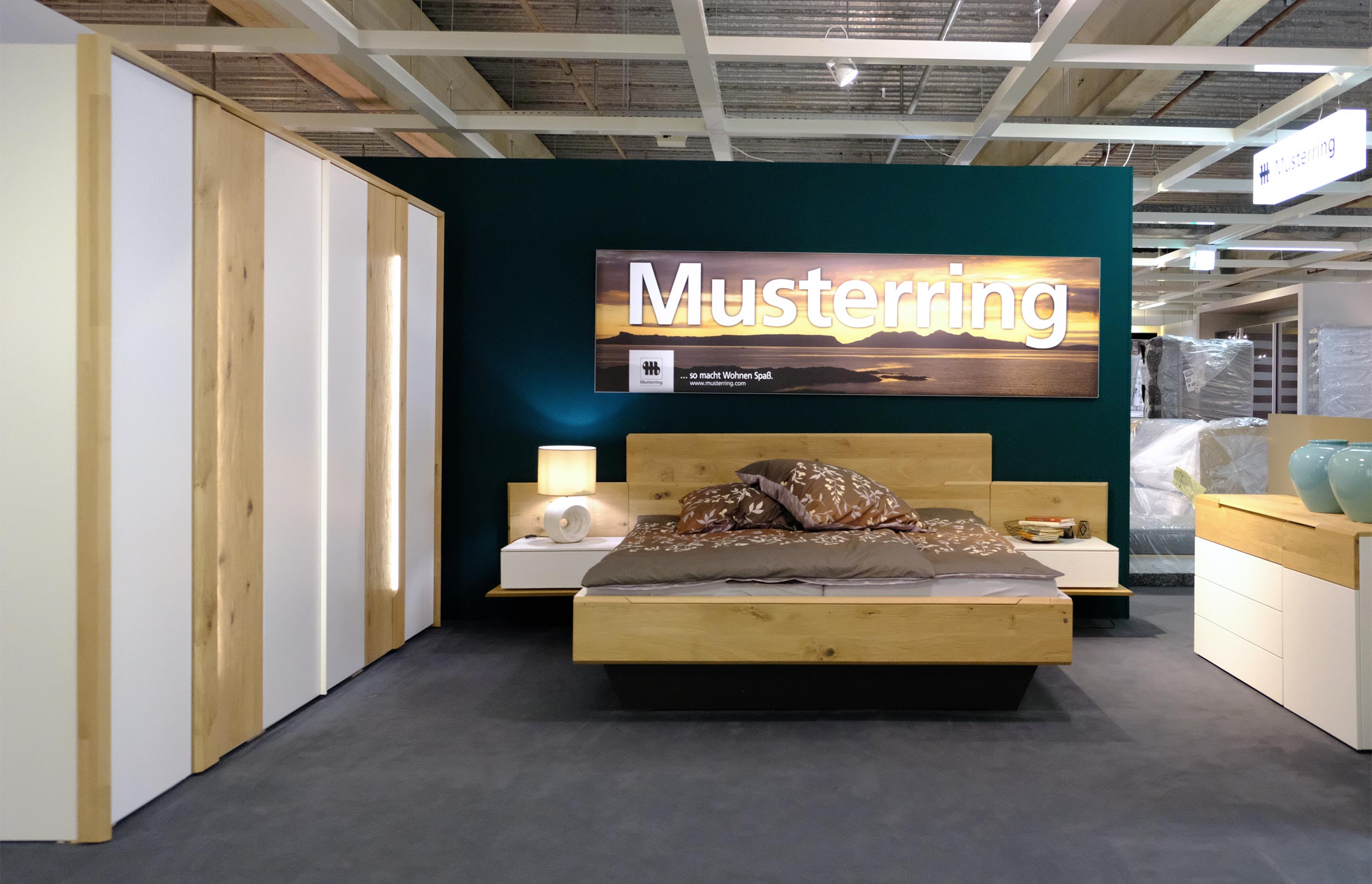 Schlafzimmer MR JOVANNA [Musterring]