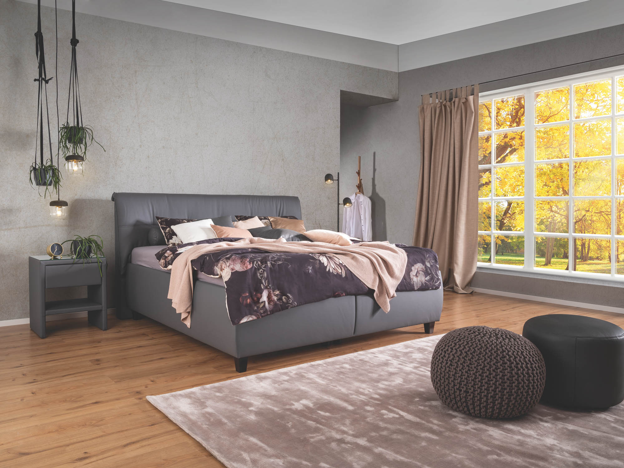 Polsterbett 8081500027