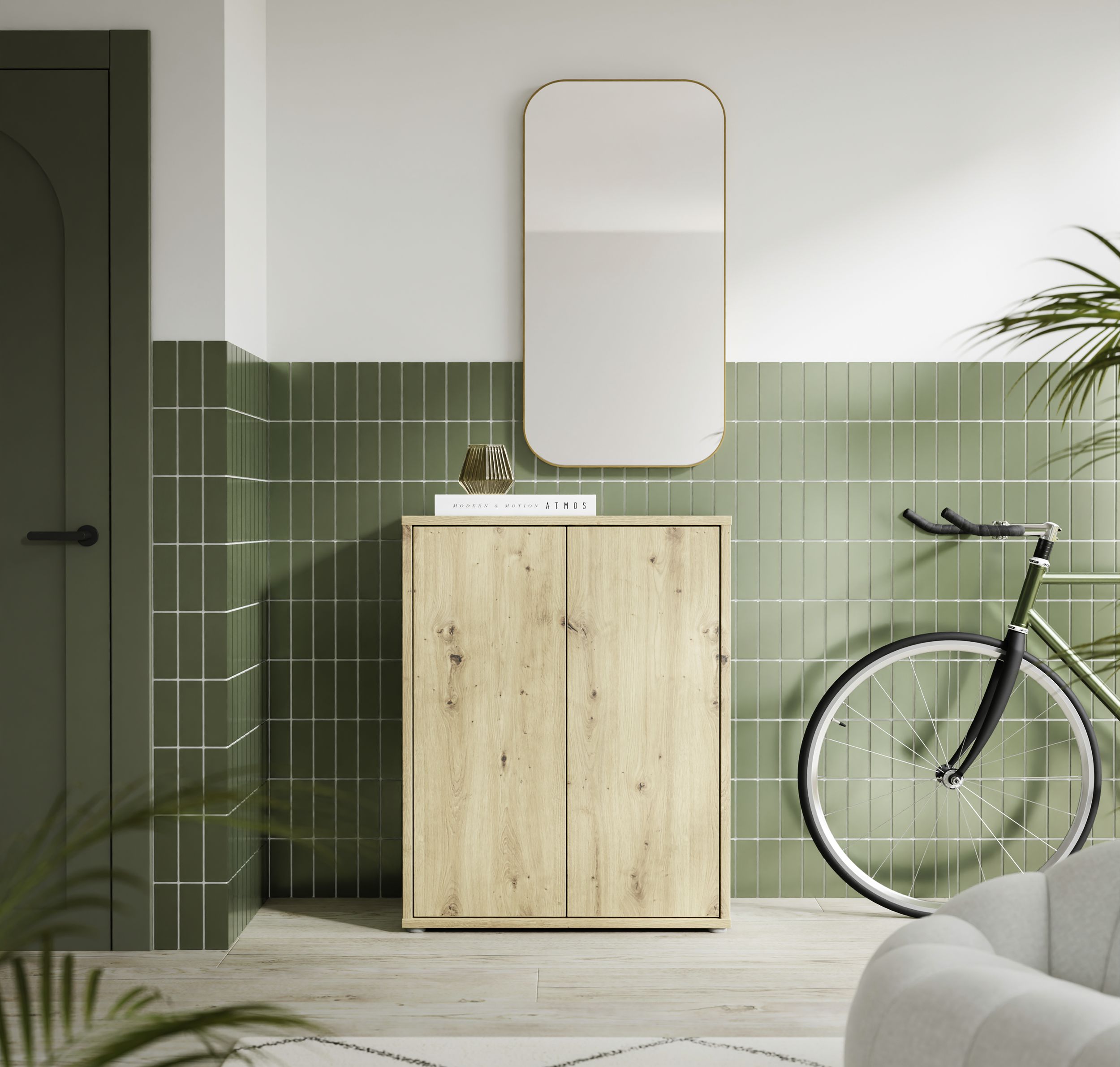 Schuhschrank 2T 8060000345