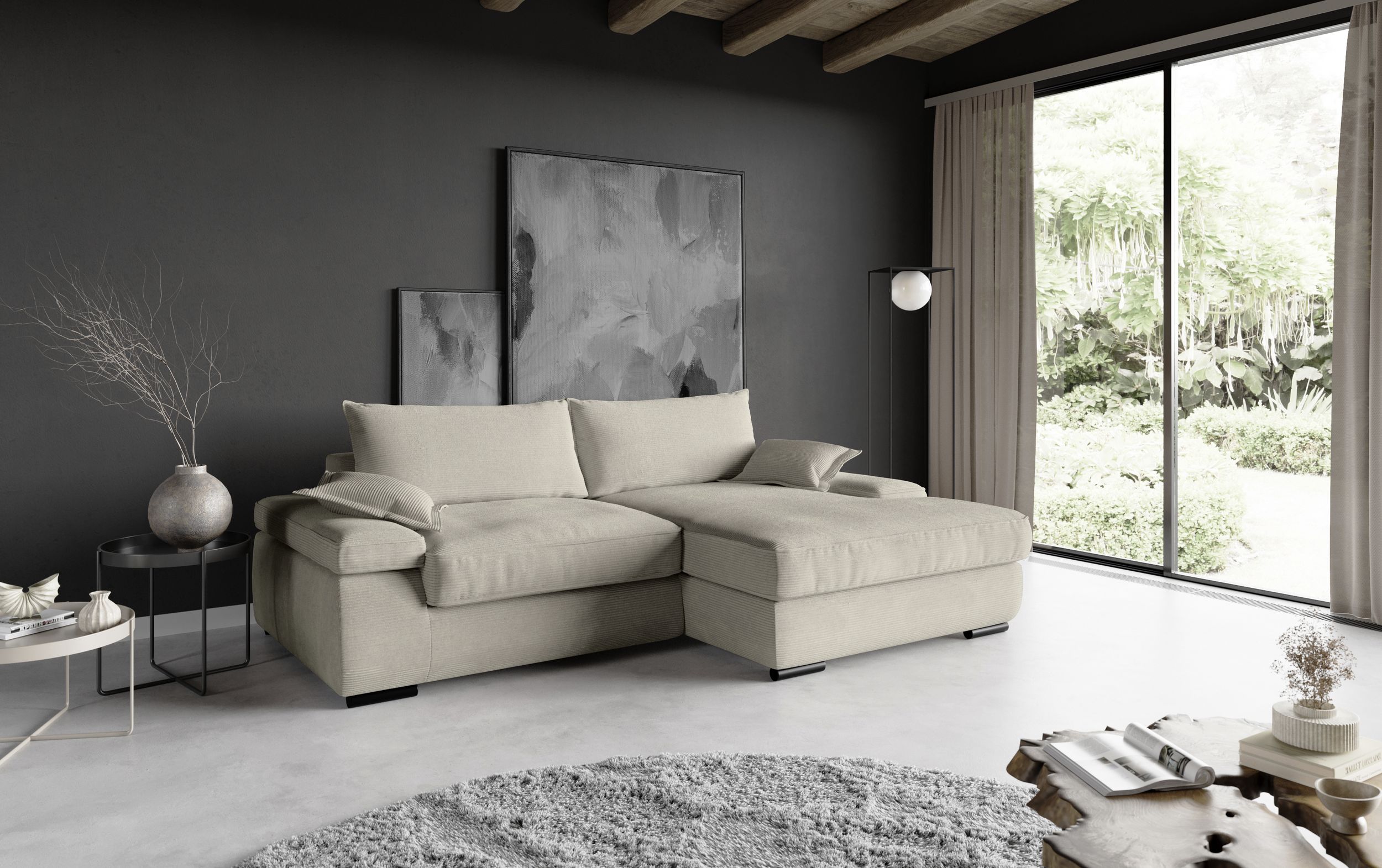 Wohnlandschaft (R) 8055100145