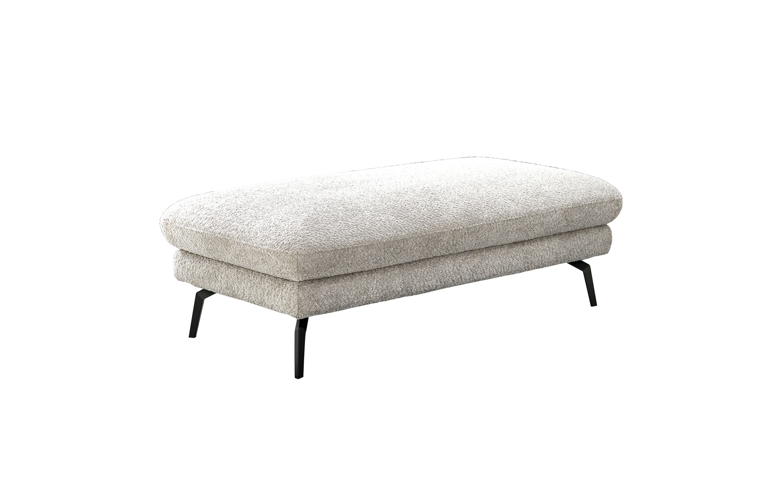 XXL-Hocker MATTIAS [Planpolster]