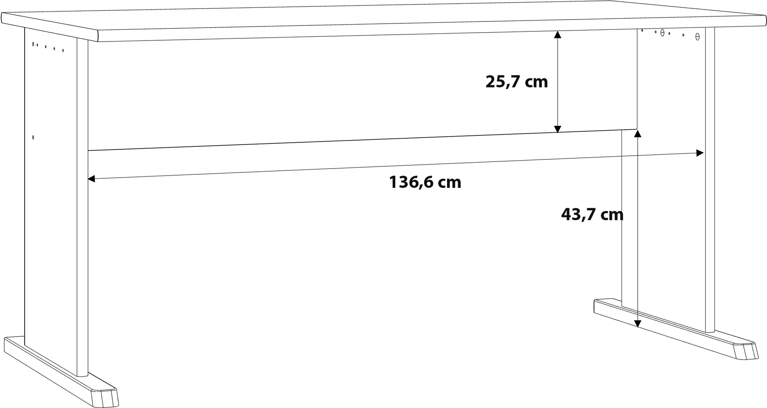 Schreibtisch 8060000301