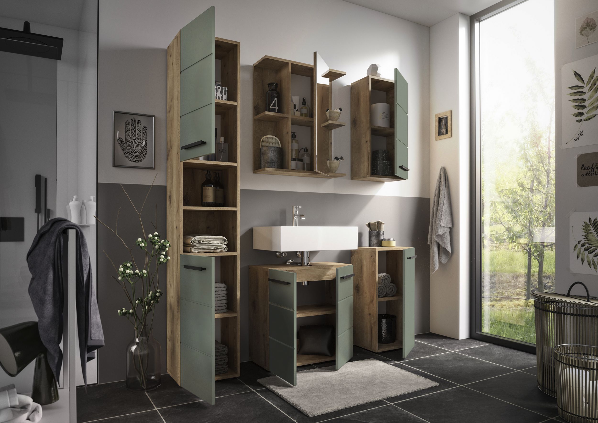 Waschbeckenunterschrank 8112000050