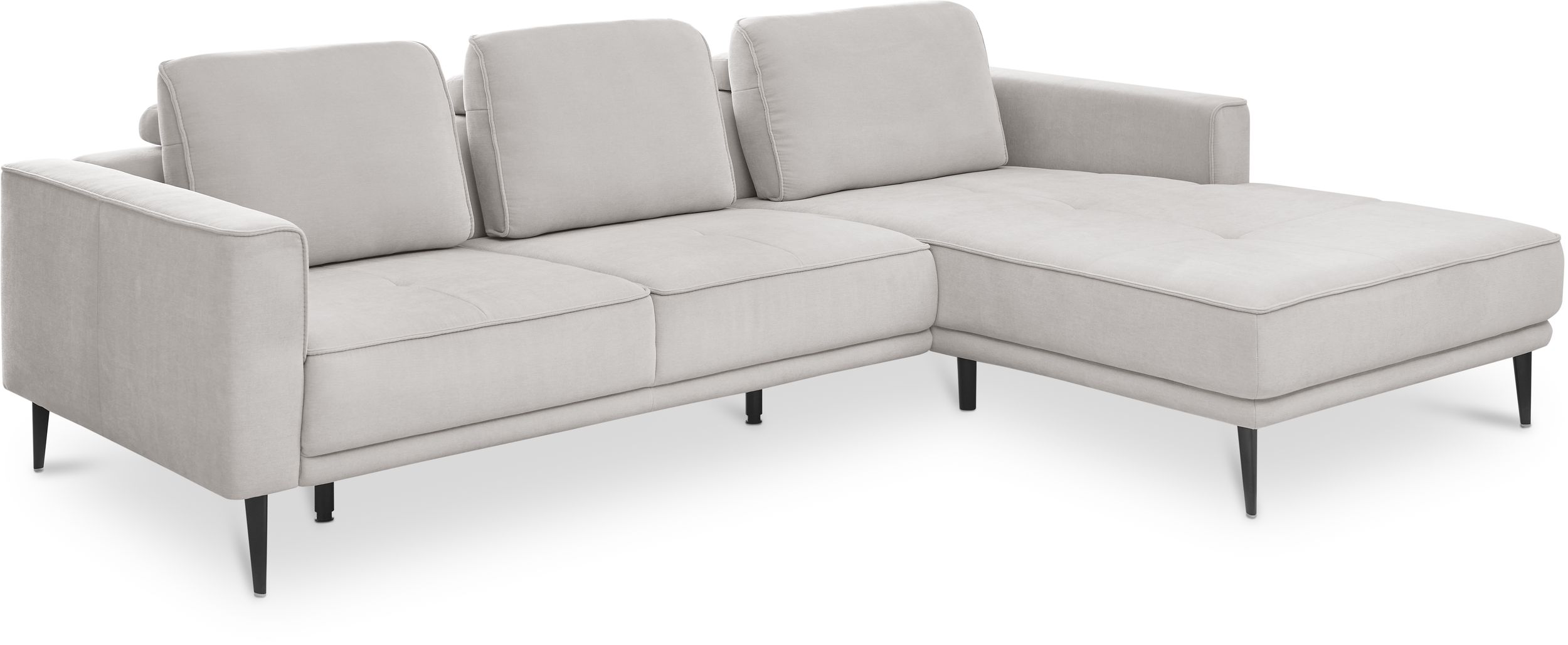 Wohnlandschaft ( R ) SUNFORT [MEGAPOL]