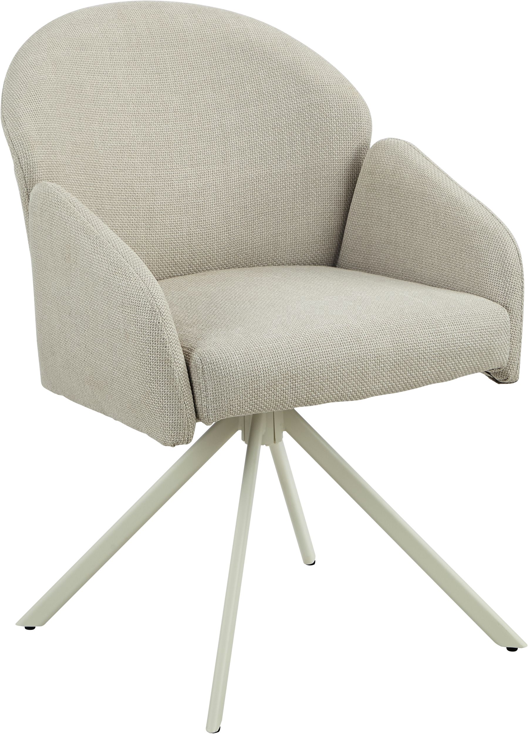 Polsterstuhl mit Armlehnen 8094600086