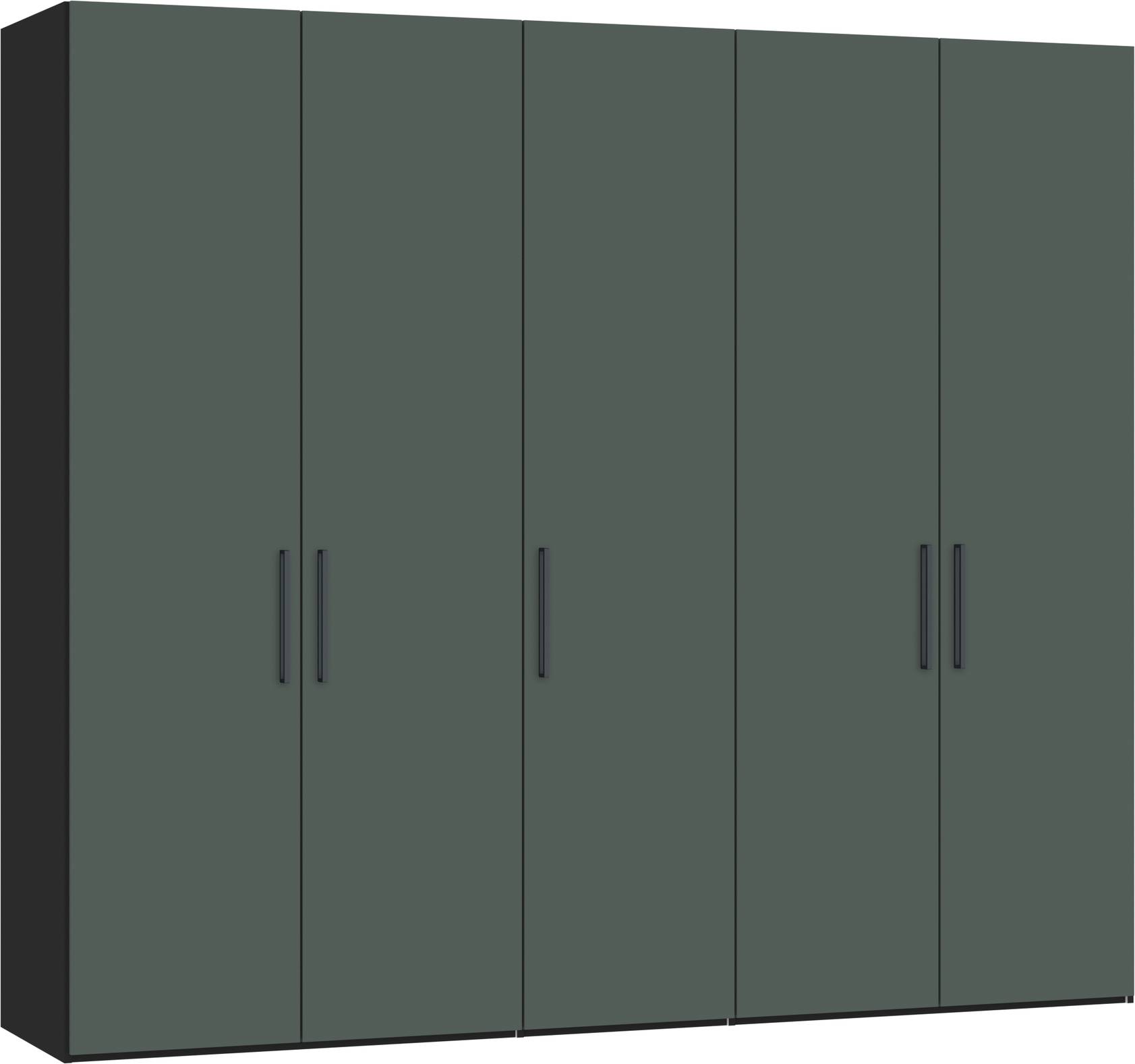 Drehtürenschrank 5-türig 8111400029