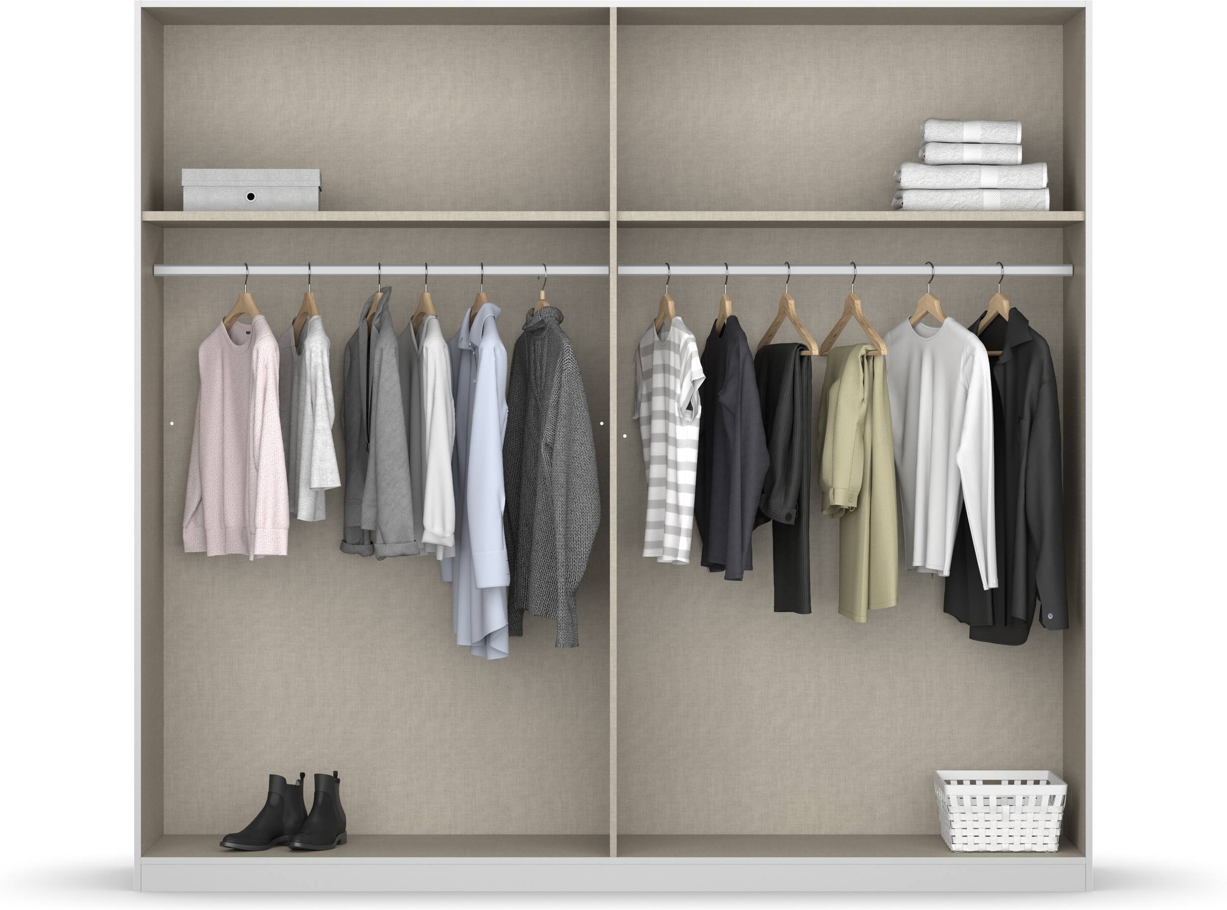Drehtürenschrank 7013400211