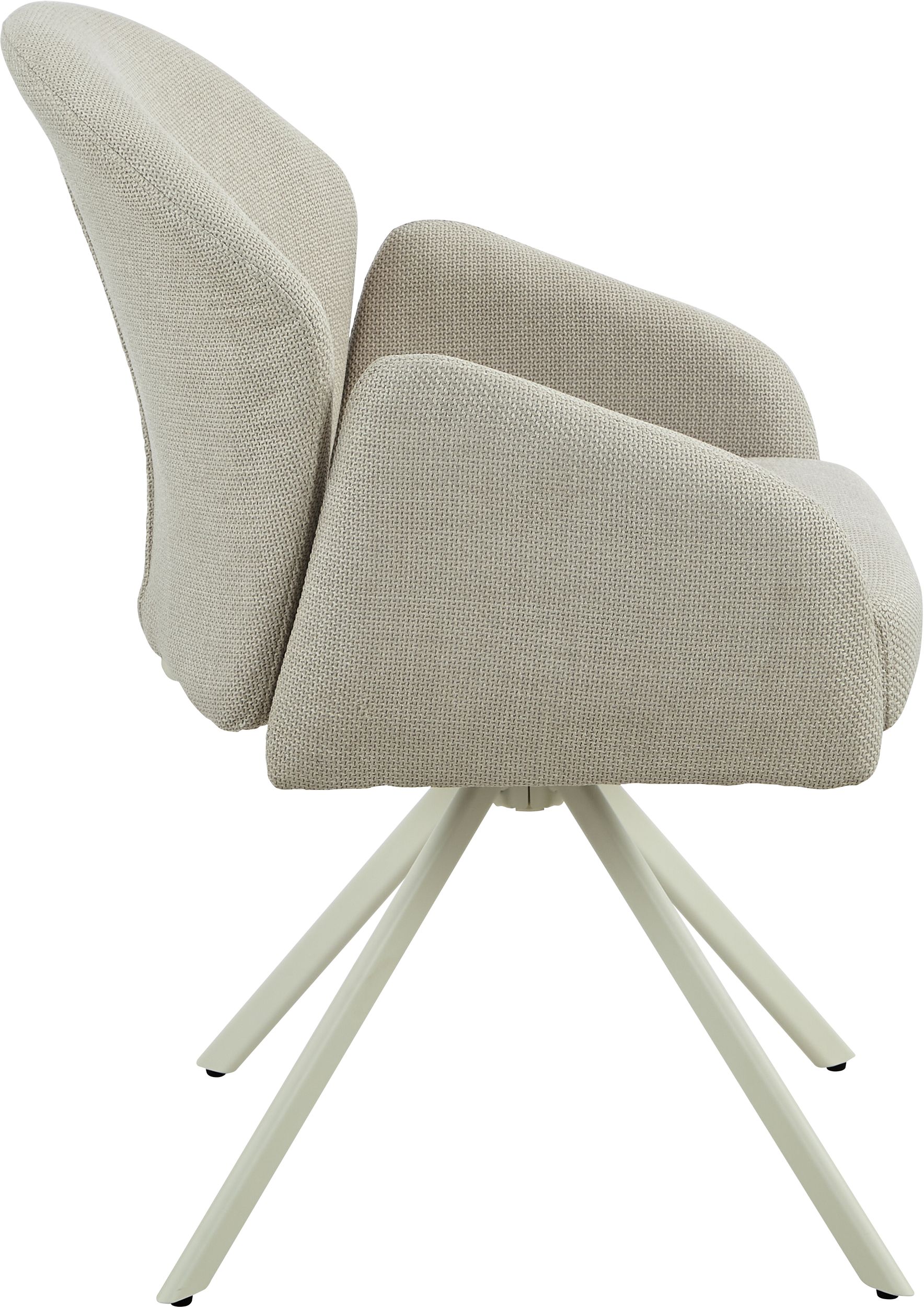 Polsterstuhl mit Armlehnen 8094600086