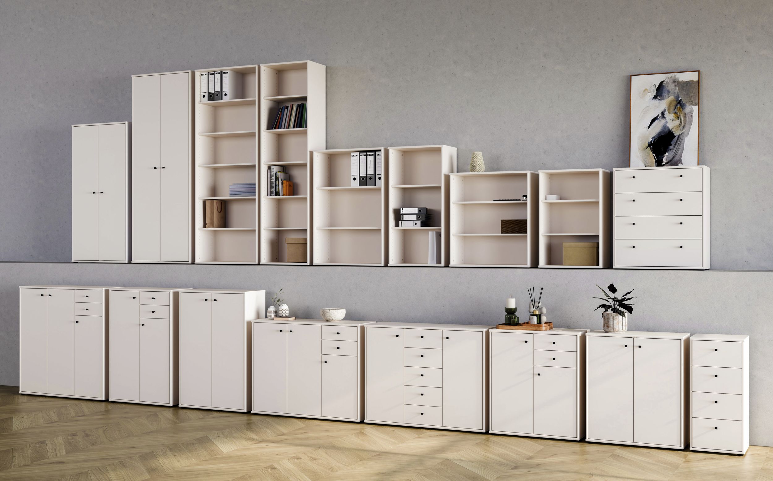 Drehtürenschrank 8060000343