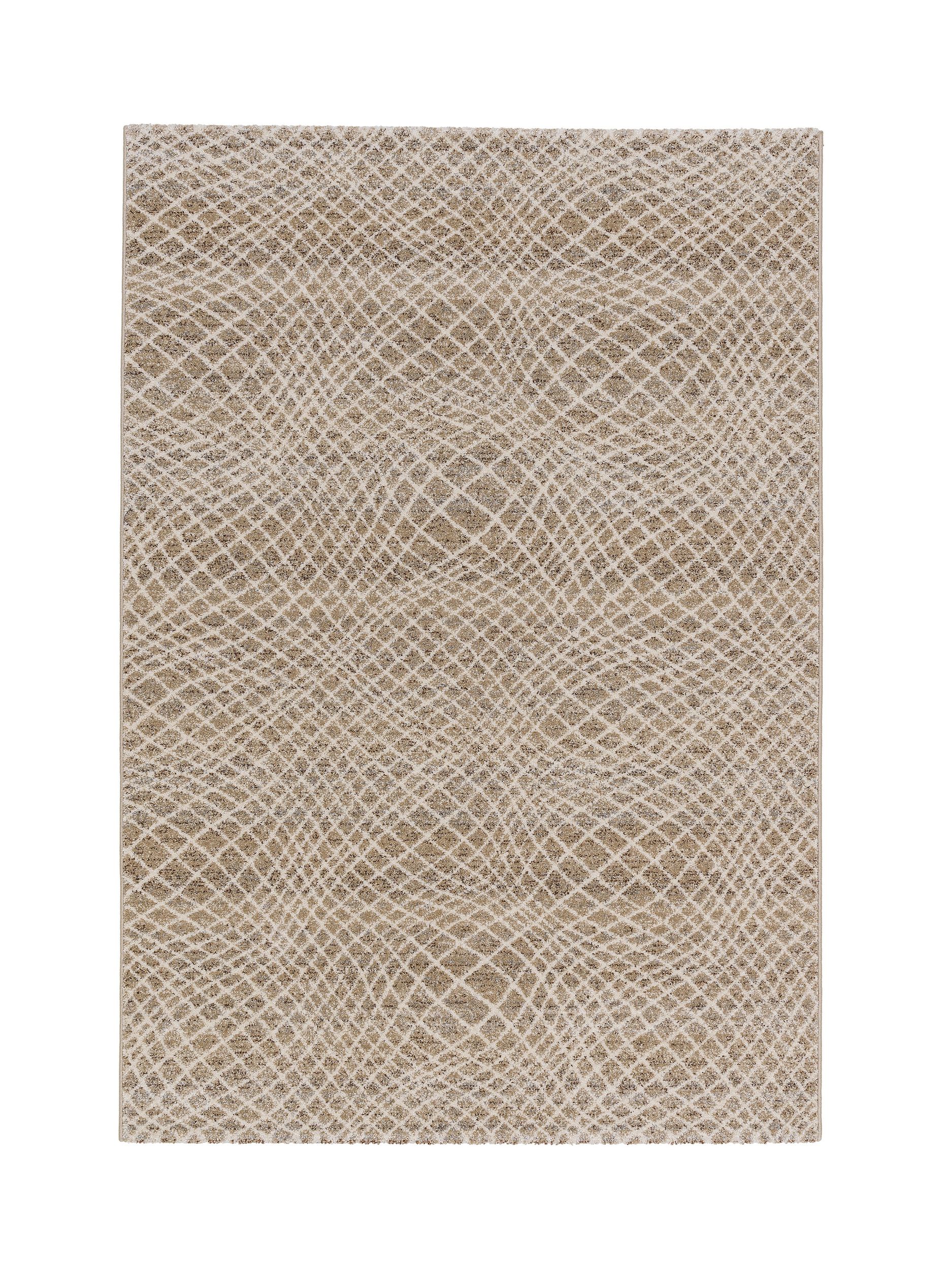 Teppich 133x190cm wm CARPI GITTER