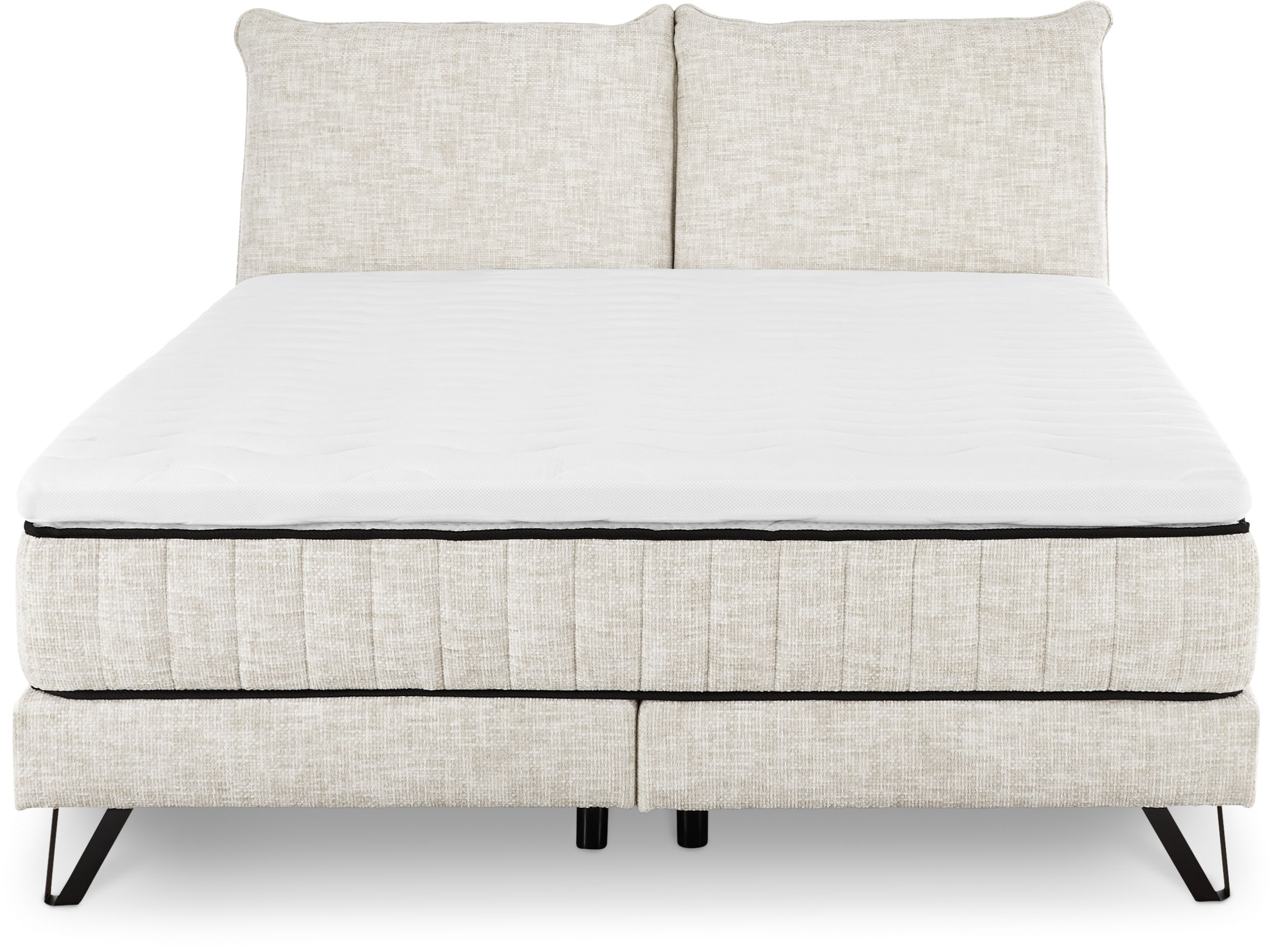 Boxspringbett 180 BALDWIN [SetOne by Musterring]