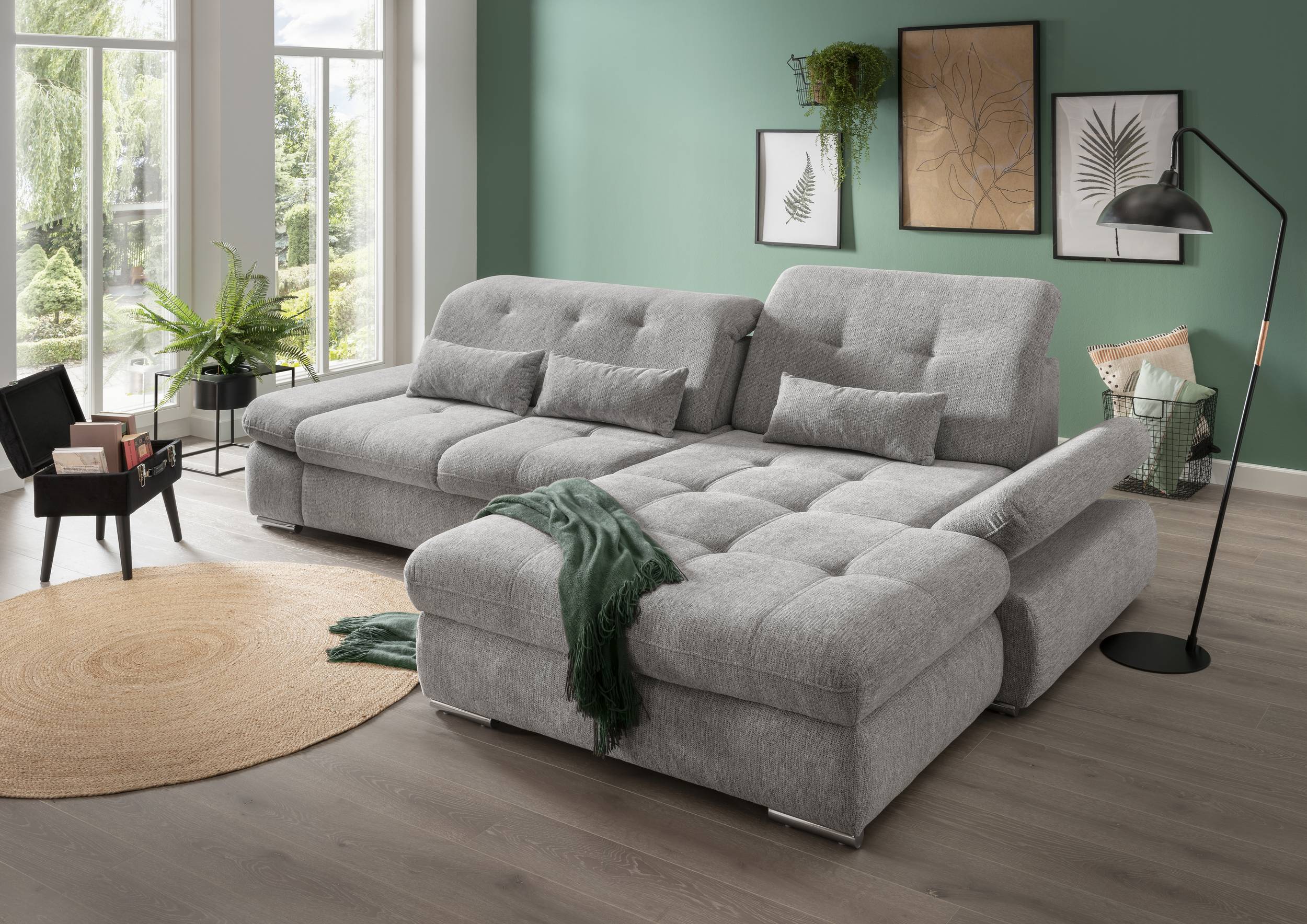 Wohnlandschaft ( R ) 8090900005