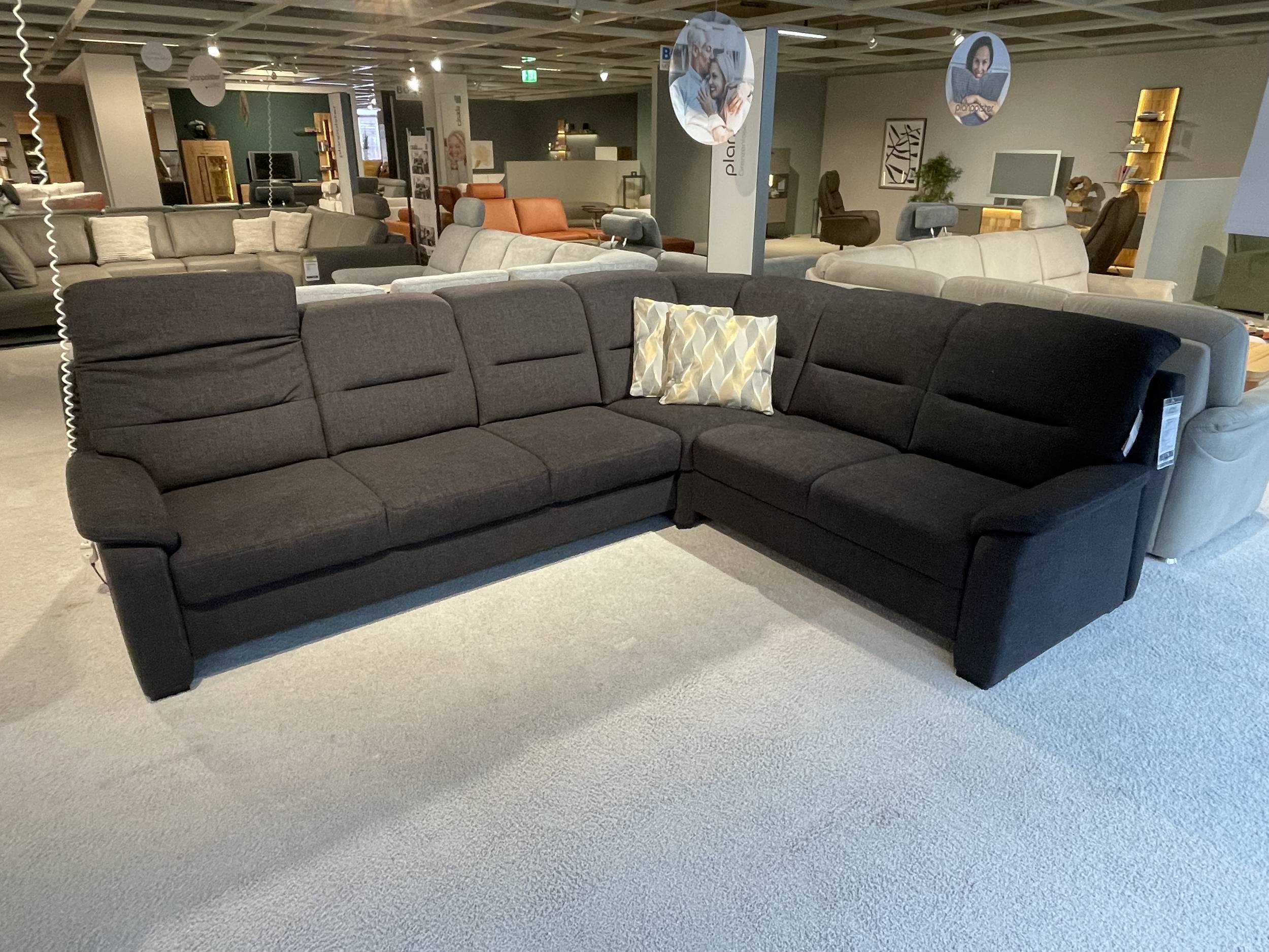 Wohnlandschaft MONROE  [Planpolster]