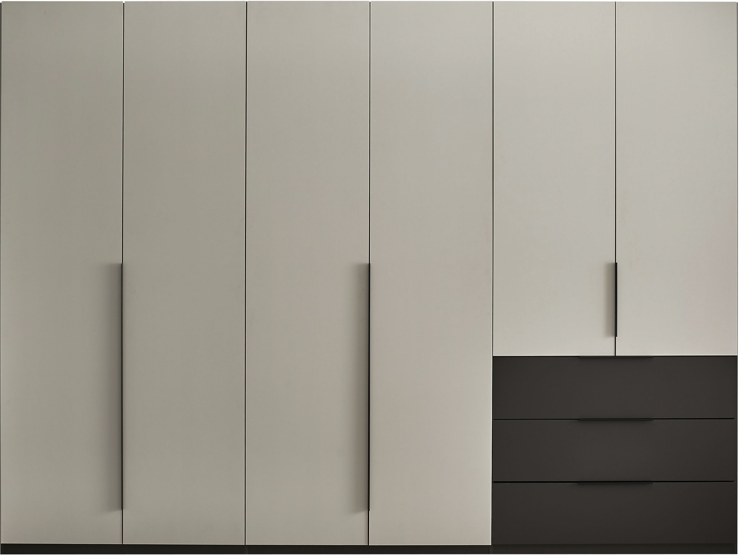 Drehtürenschrank 5-trg. 8111300018