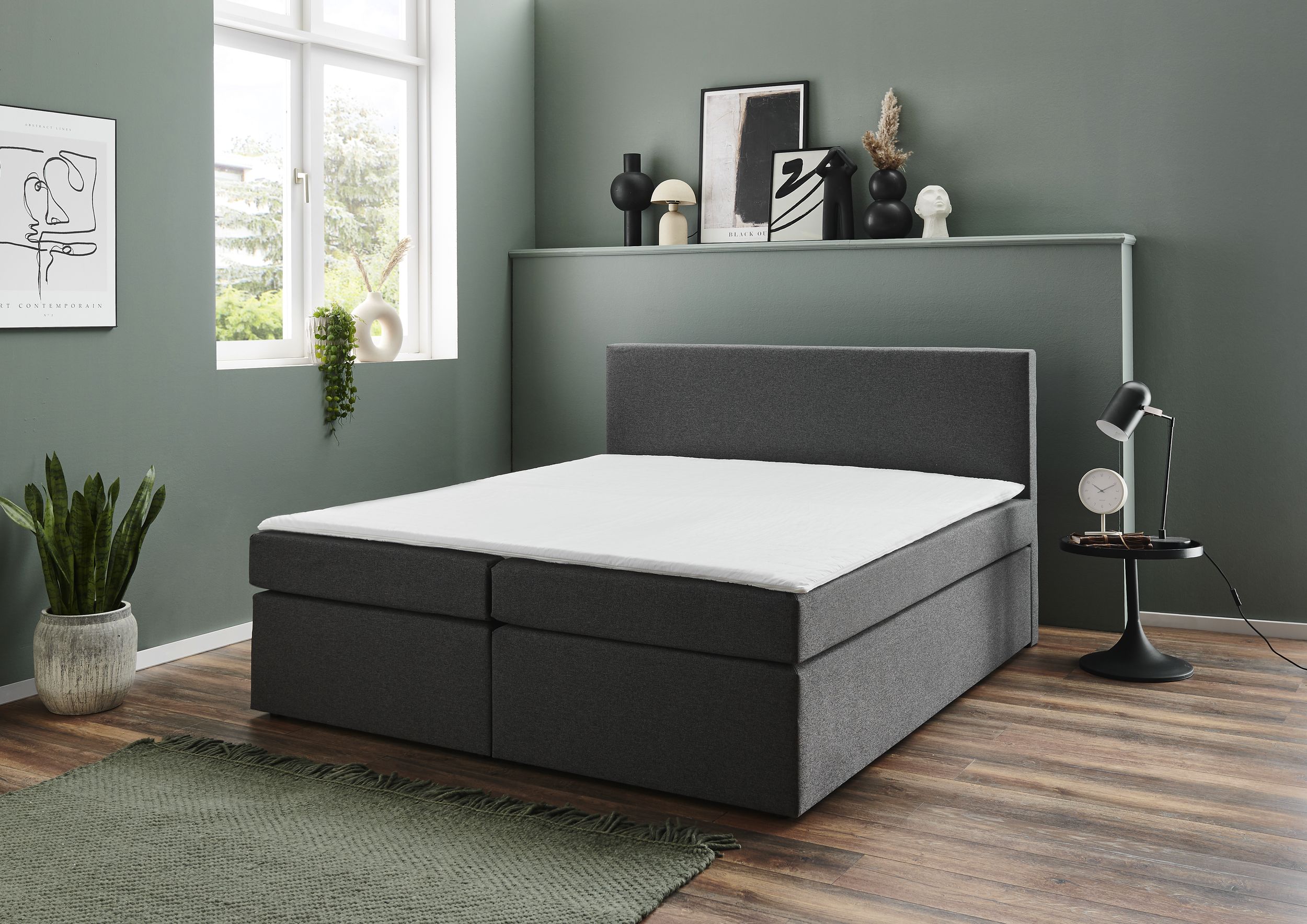 Boxspringbett 180 7222300831