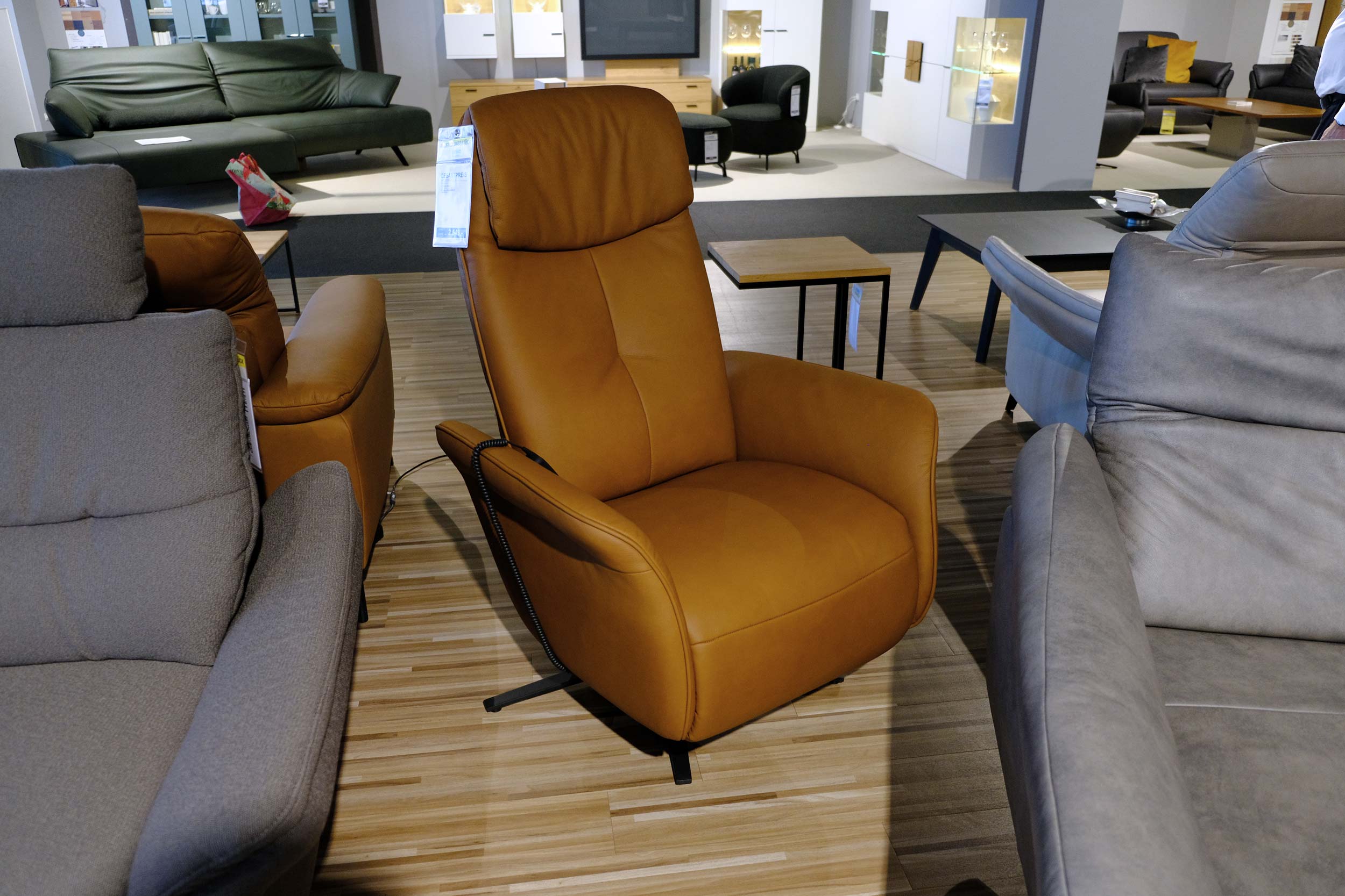 Relax-Sessel 7356 SPEKTRA [HIMOLLA]