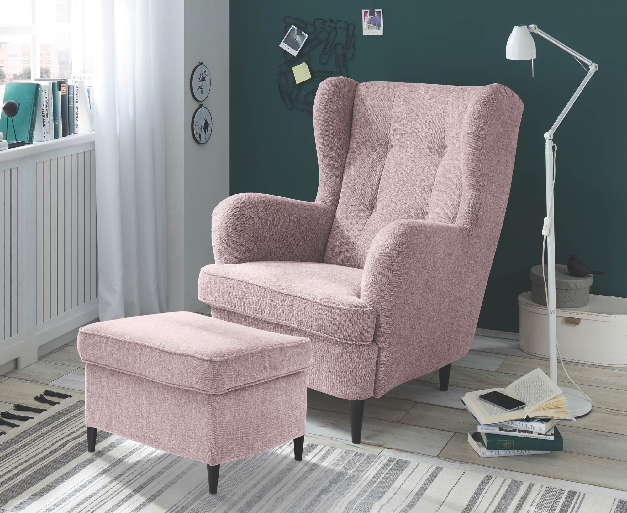 Sessel Rosa 8068800146