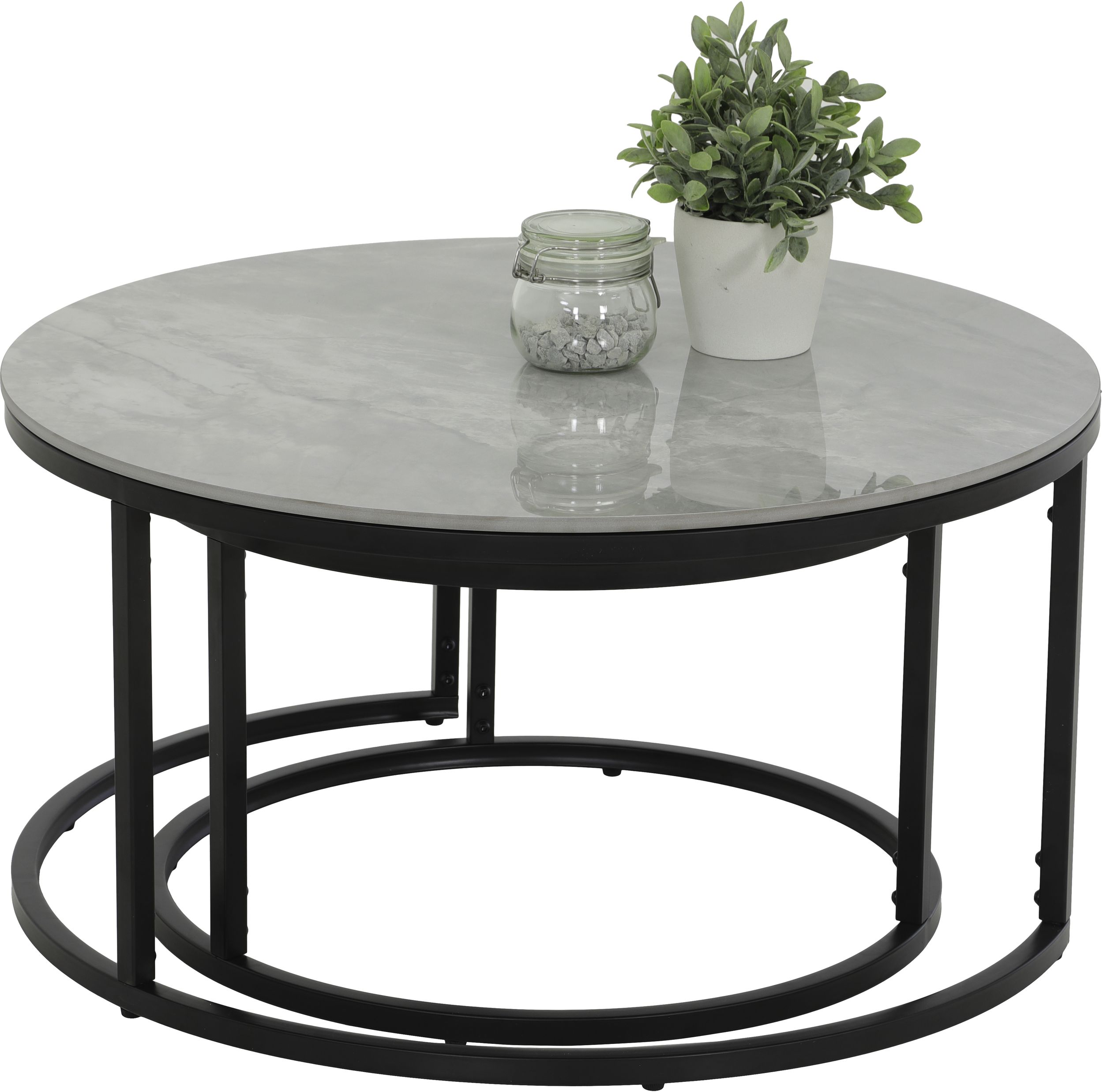 Couchtisch 2er-Set 8094600068
