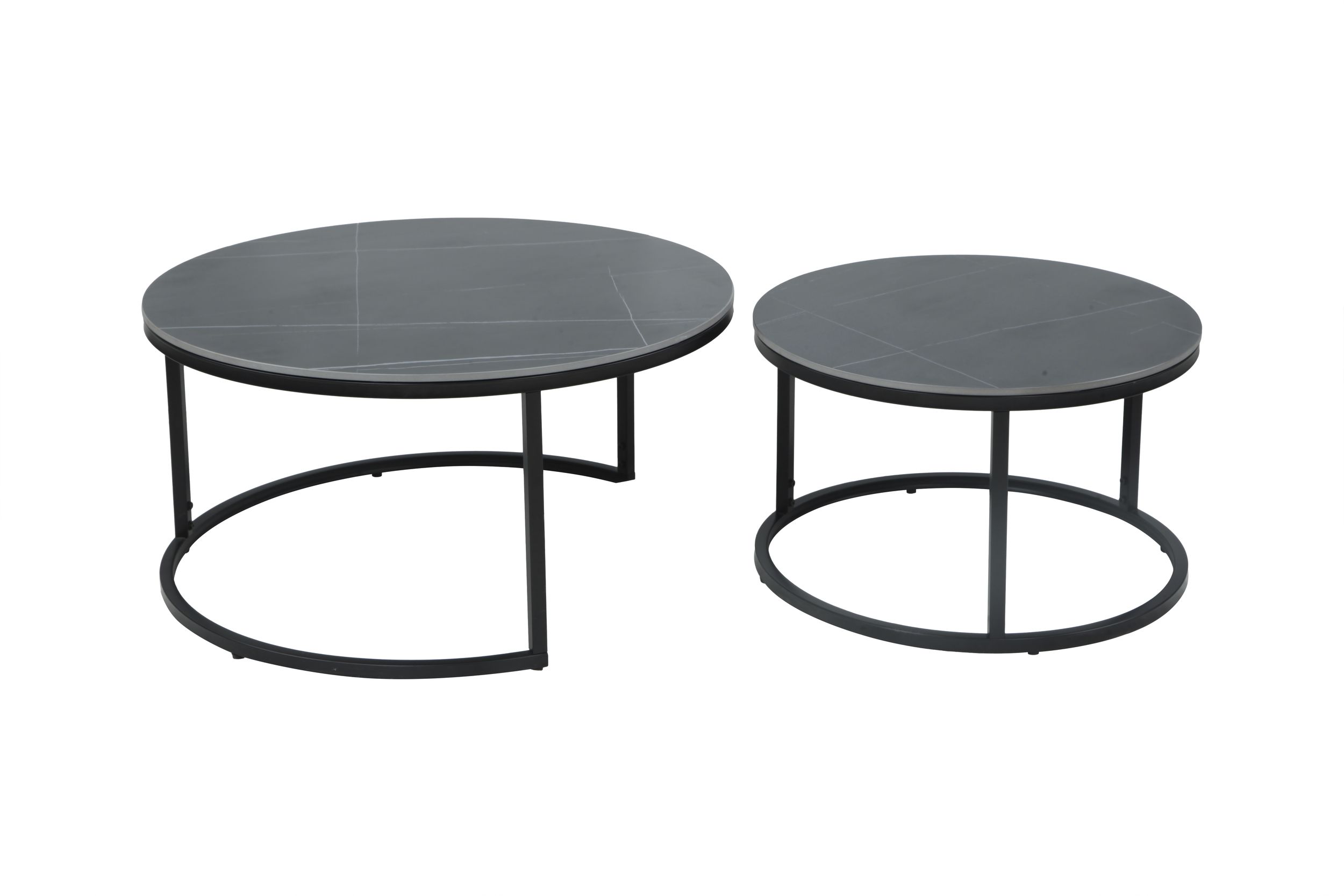 Couchtisch 2er-Set 8094600100