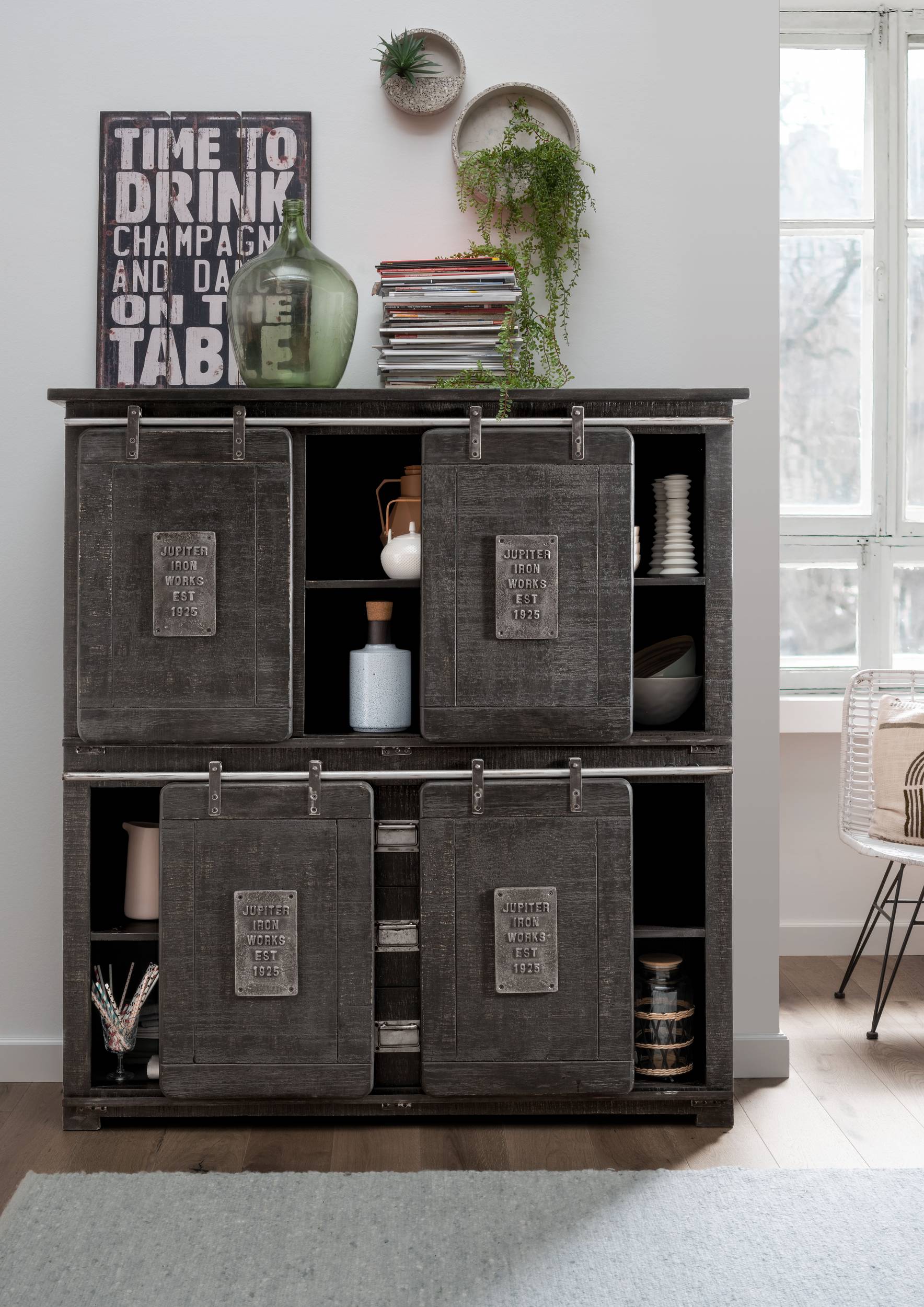 Highboard IV 8070600270