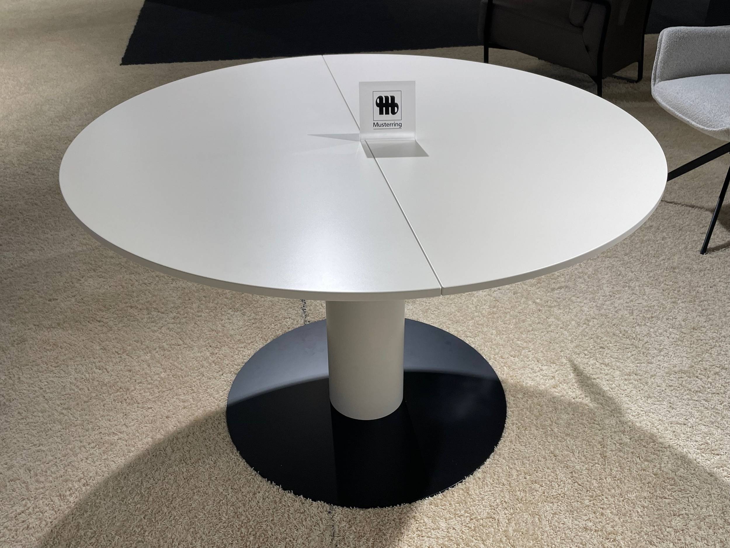 Esstisch, rund MR KORSIKA [Musterring]