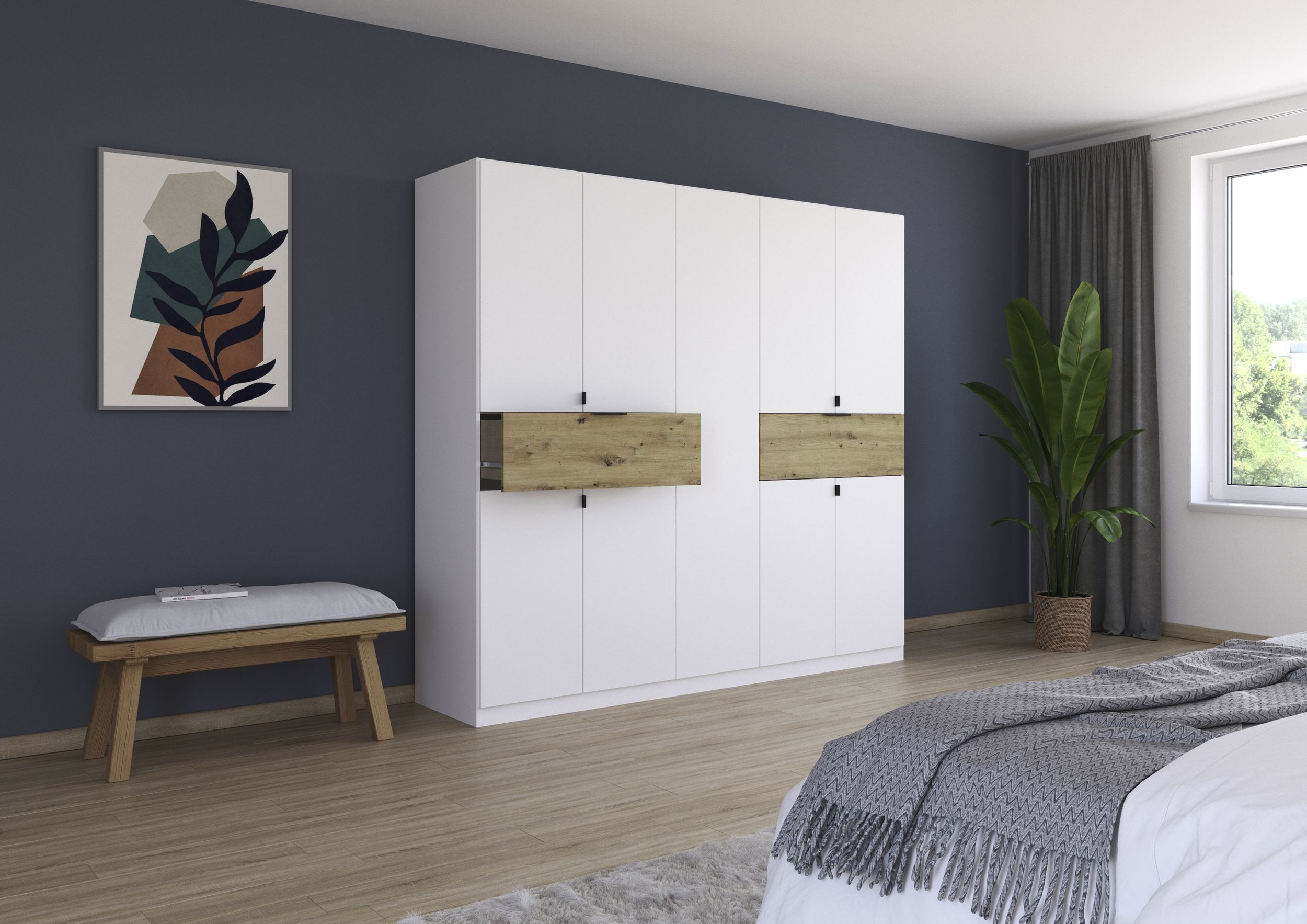 Drehtürenschrank 7013400235