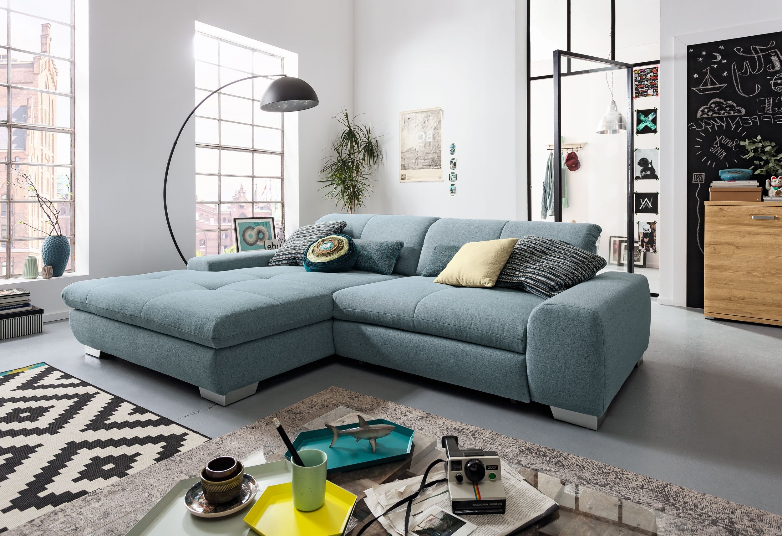 Wohnlandschaft ( L ) SO 1200 [ADA FABRICIA]