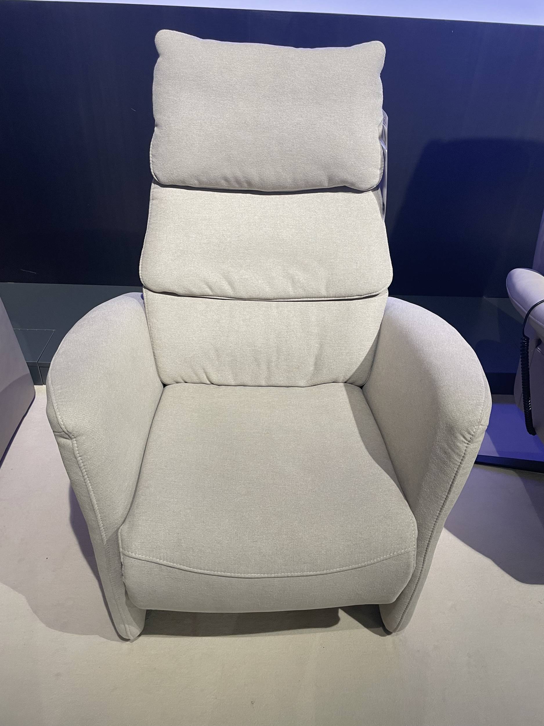 Relaxsessel, bodennah HUGO PICCOLO [Planpolster]