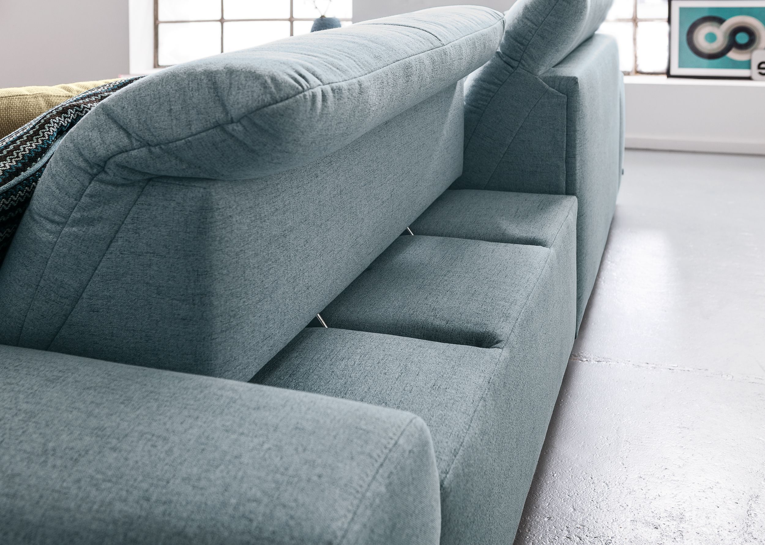 Wohnlandschaft ( L ) SO 1200 [ADA FABRICIA]