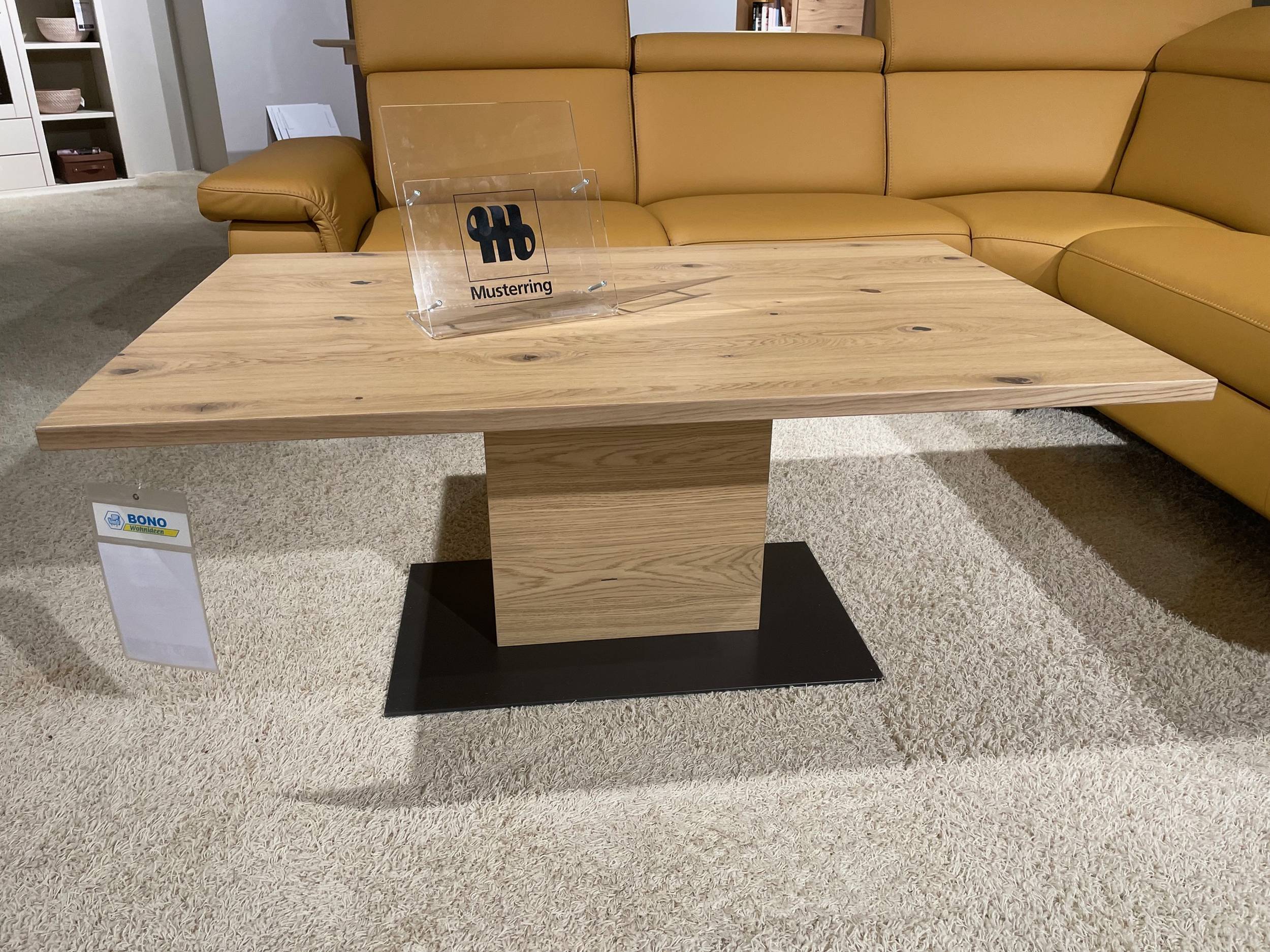 Säulen-Couchtisch MR KANTO [Musterring]