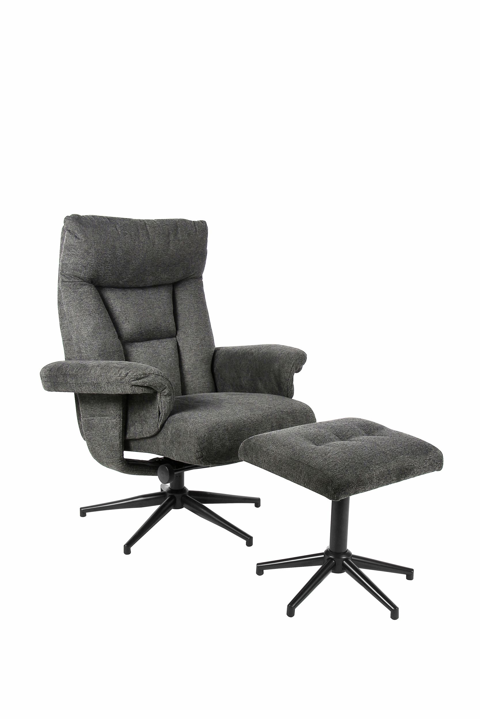 TV-Sessel mit Hocker 8106000036