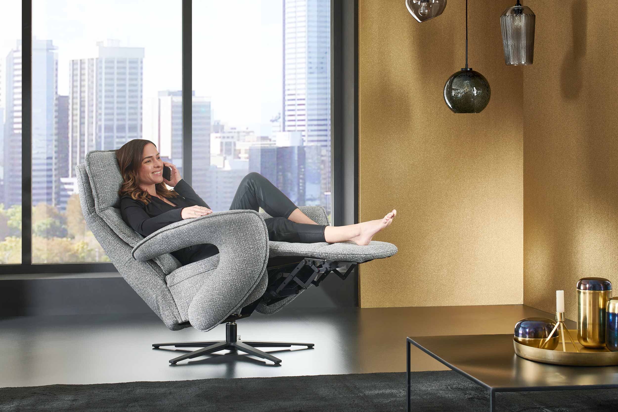 Relax-Sessel HAVEL [Planpolster]