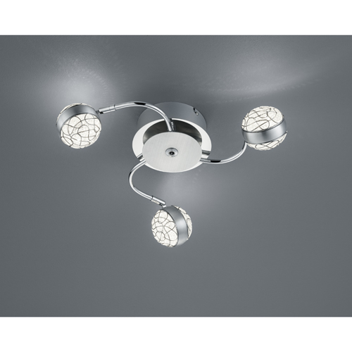 LED Deckenleuchte 3flg. 7080201558
