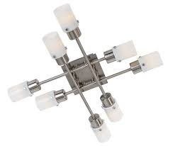 LED  Deckenleuchte 8flg. 8055900329