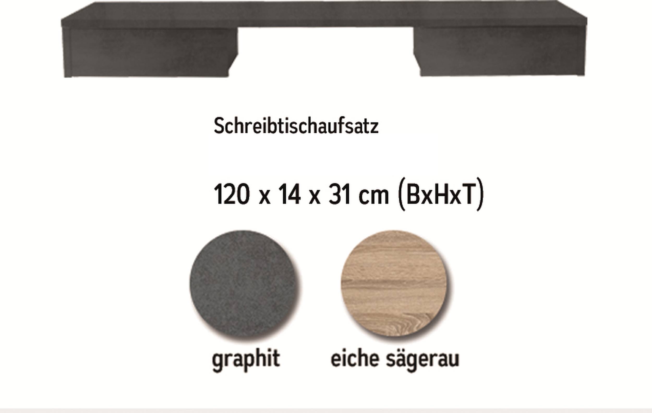 Schreibtischaufsatz 8046800301