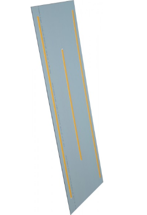 Tür-Klebespiegel 39x111cm 8087700002