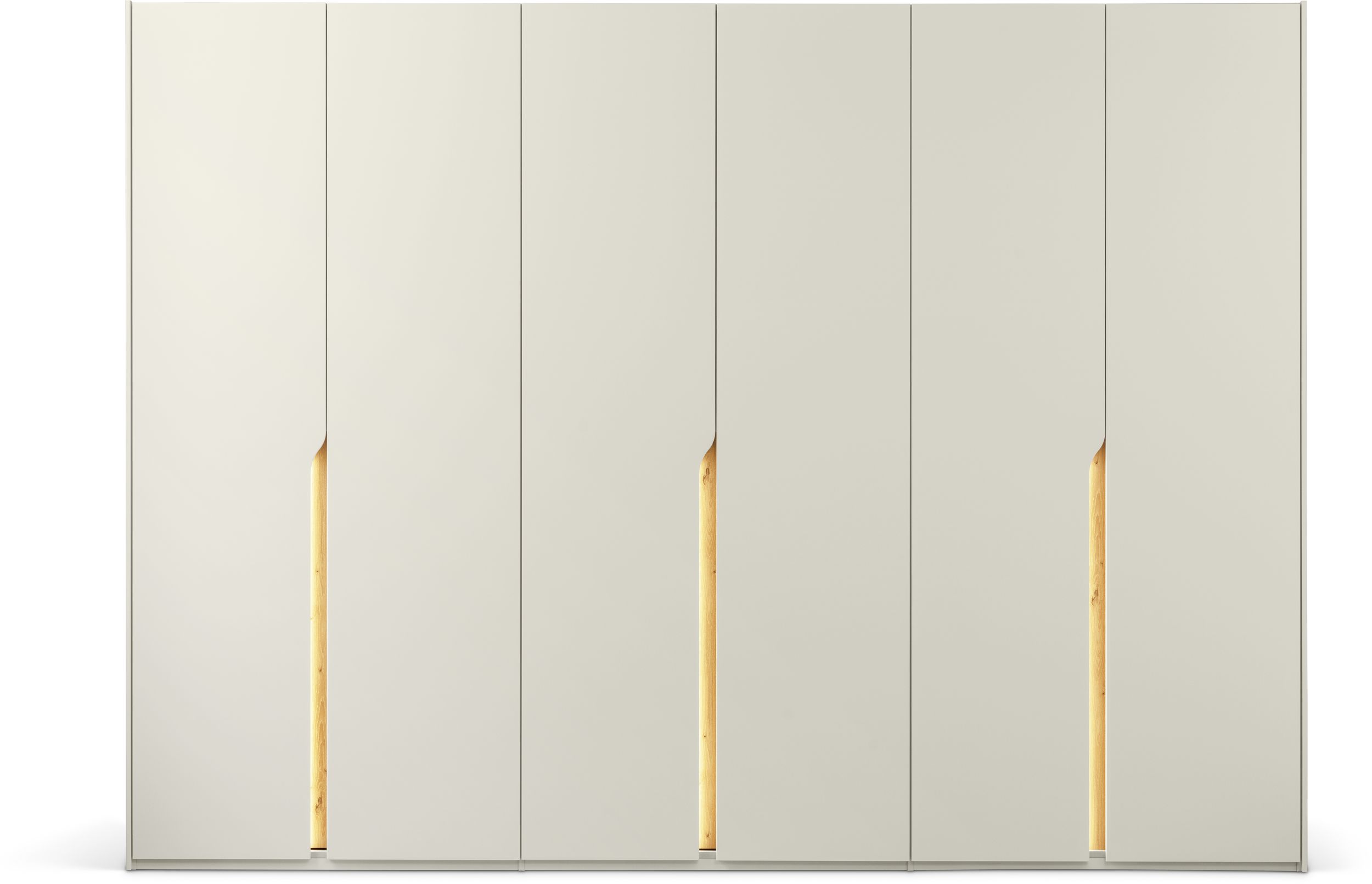 Drehtürenschrank 6-trg. 8115500001