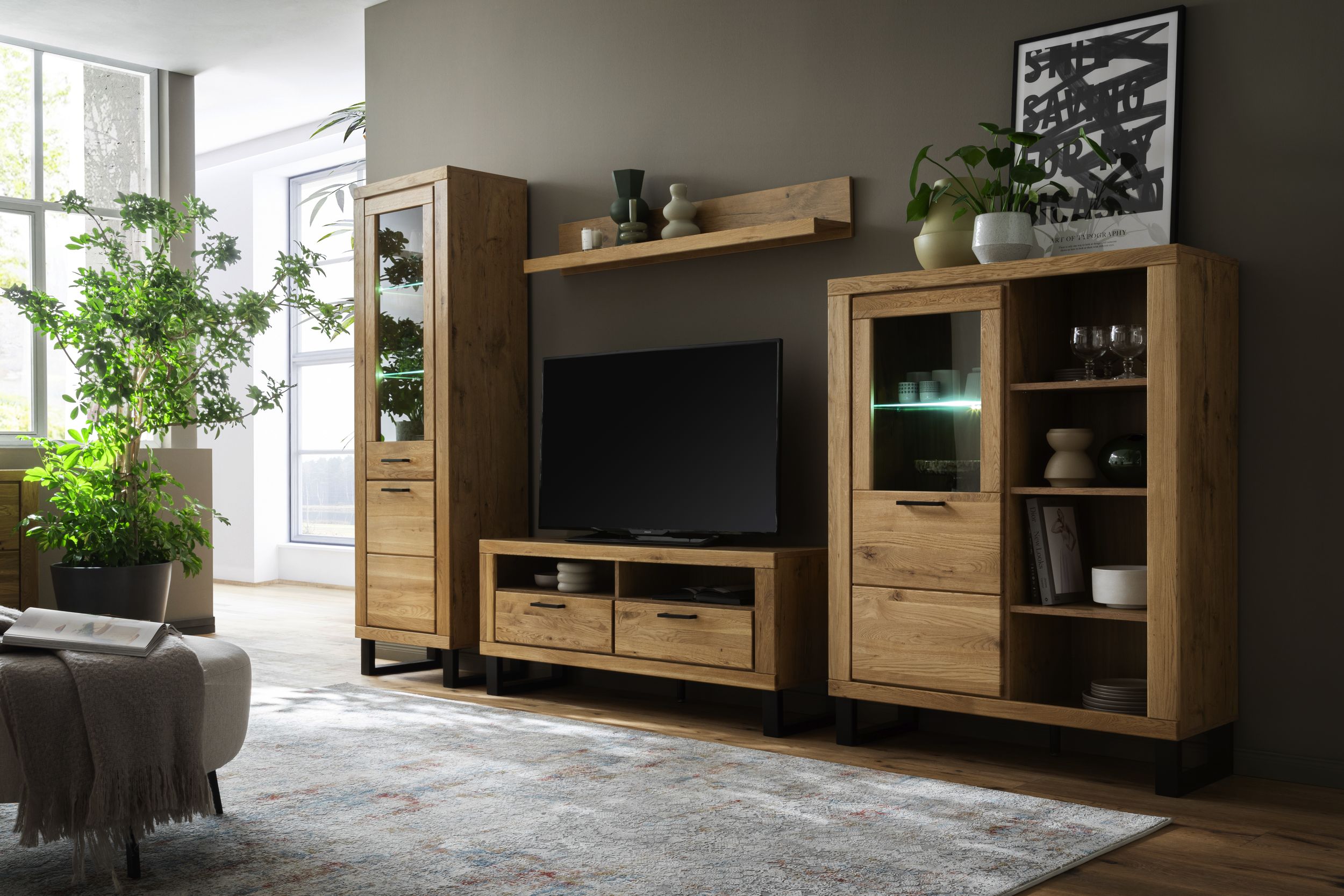 TV-Element Teilmassiv 8092800157
