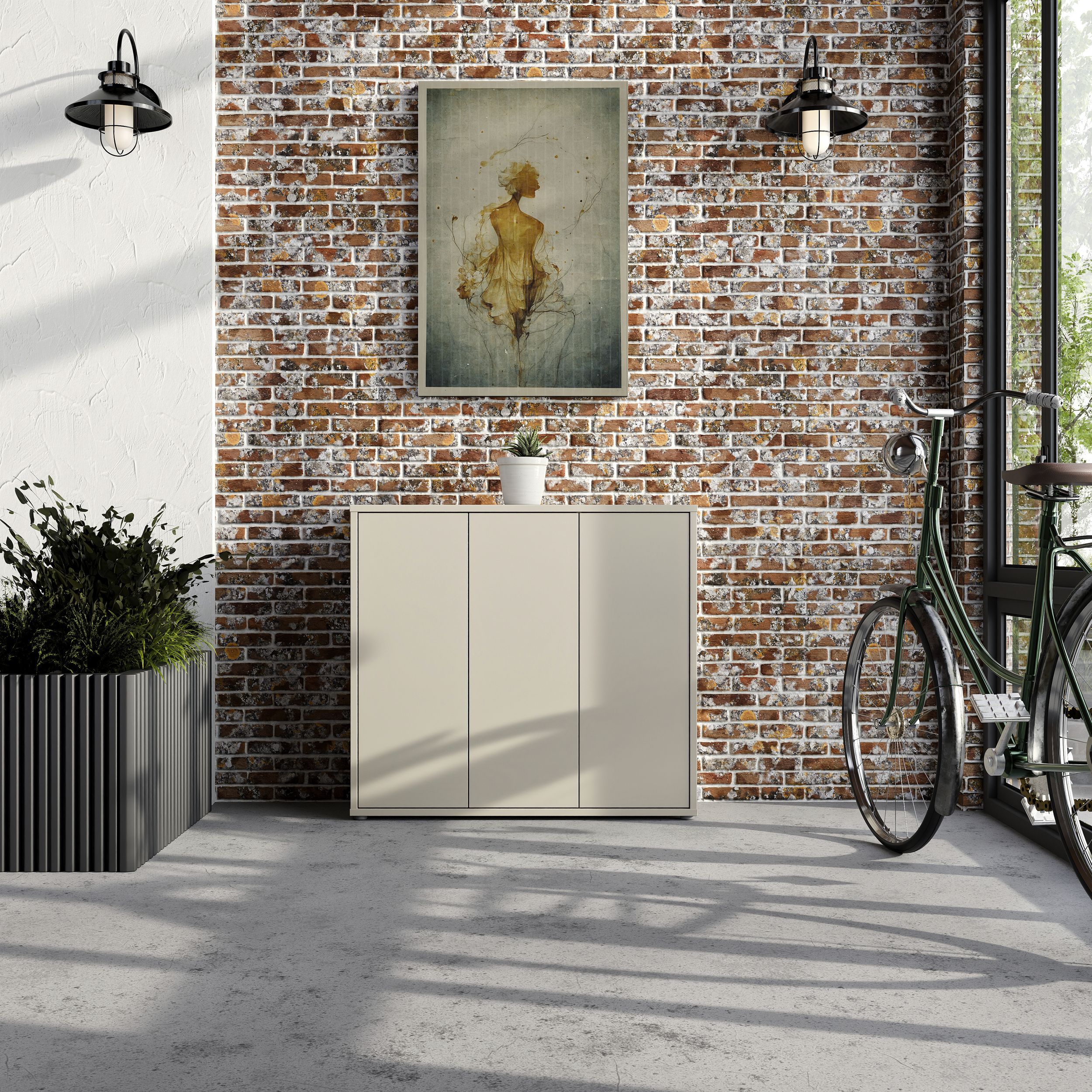 Schuhschrank 3T 8060000349