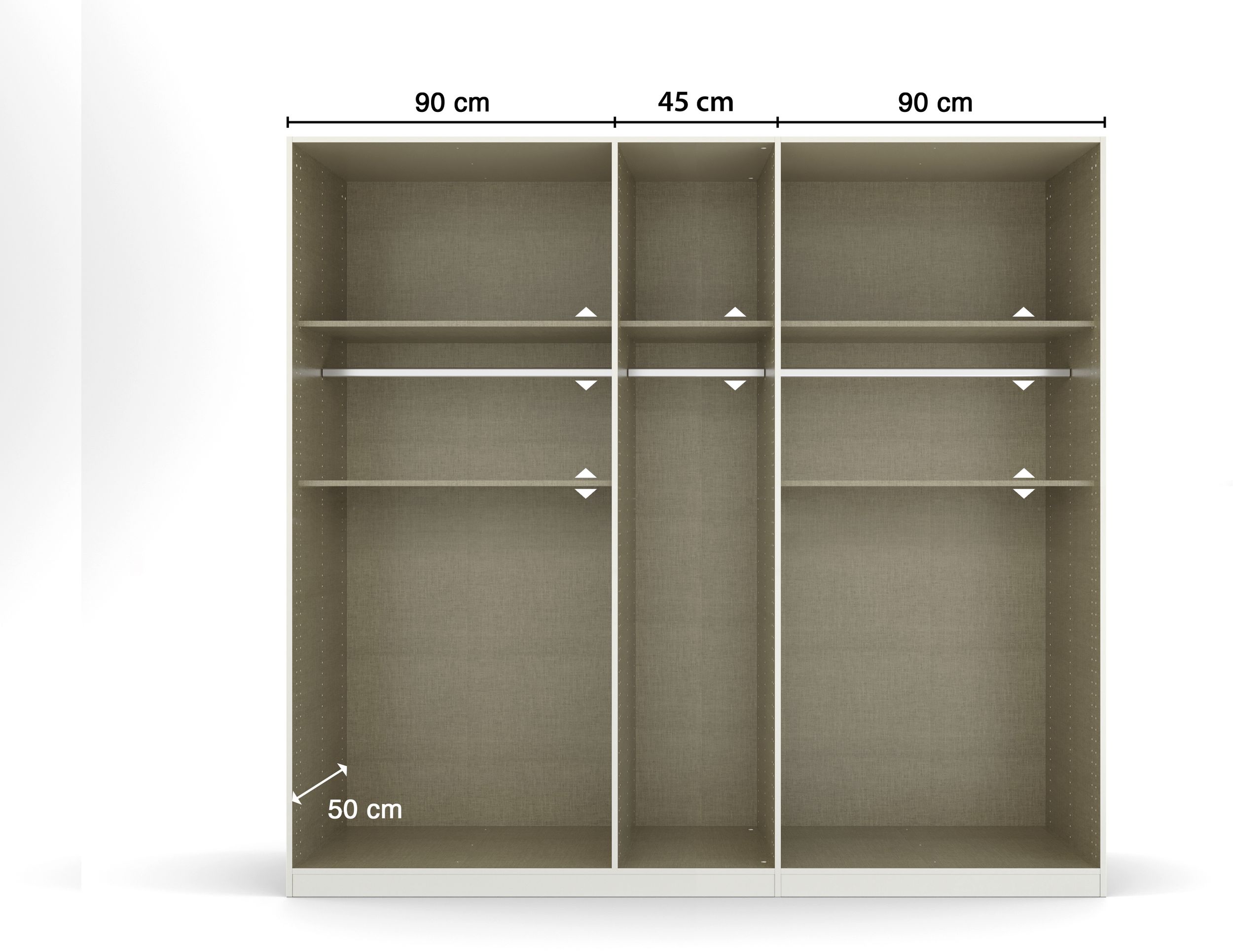 Drehtürenschrank 7013400235
