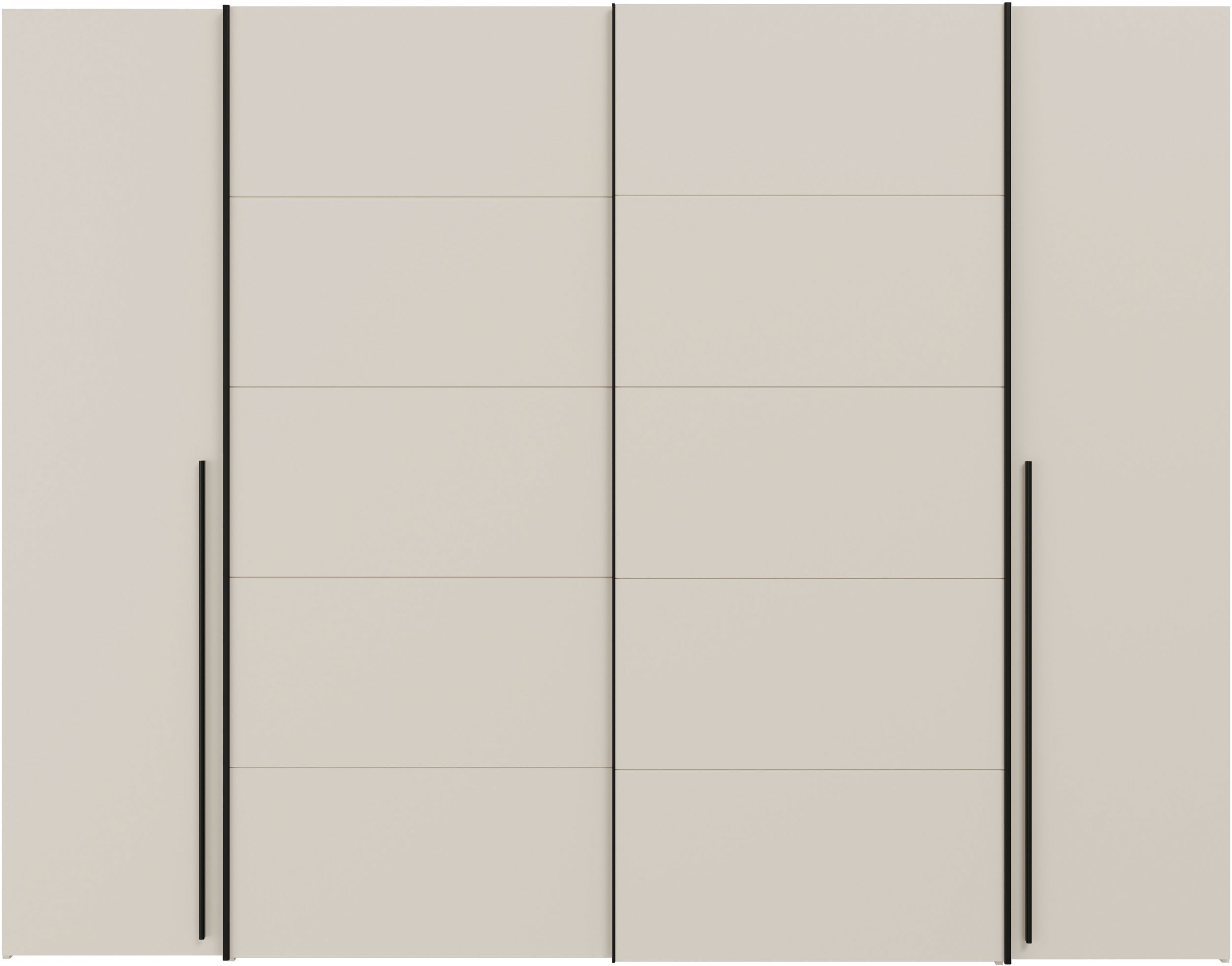 Schwebetürenschrank 4-türig 8060000333