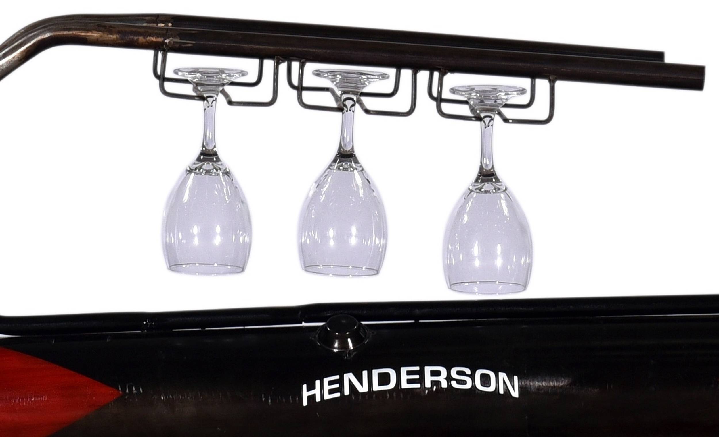 Motorrad-Bar RONNY []
